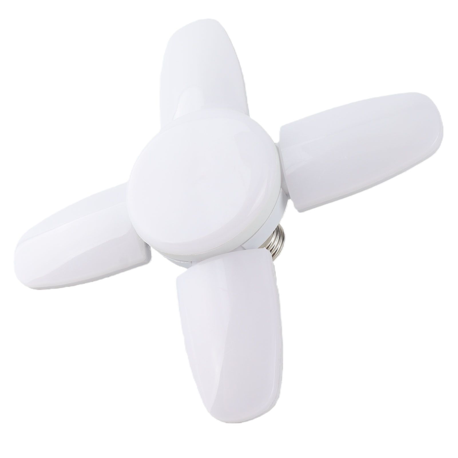 E27 LED Garage Light 38W Deformable Folding Ceiling Lamp Decoration 85V‑265V White view 9