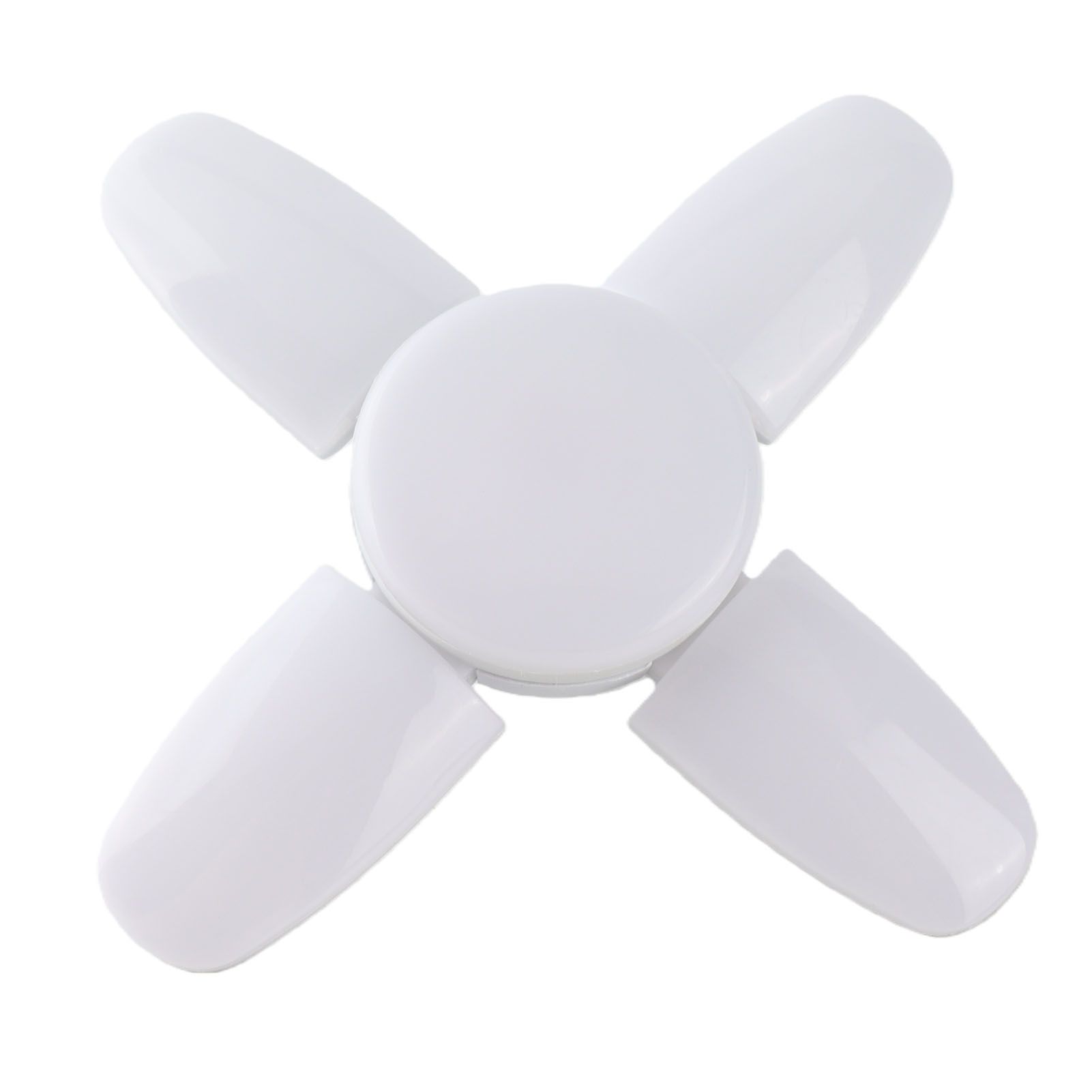 E27 LED Garage Light 38W Deformable Folding Ceiling Lamp Decoration 85V‑265V White view 10