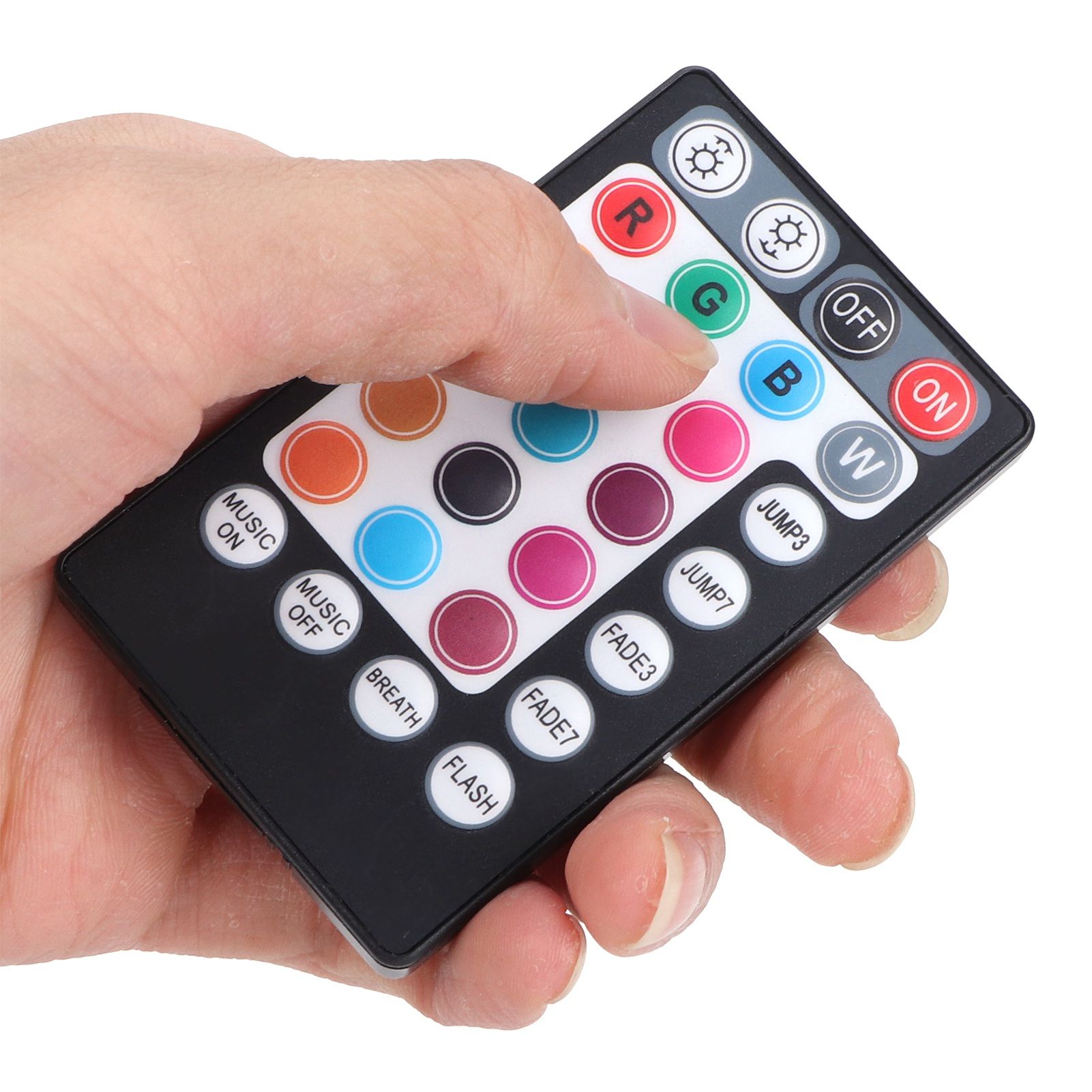 Fiber Optic Light Engine with Remote Control 12W RGBW Ceiling Lighting for view 12
