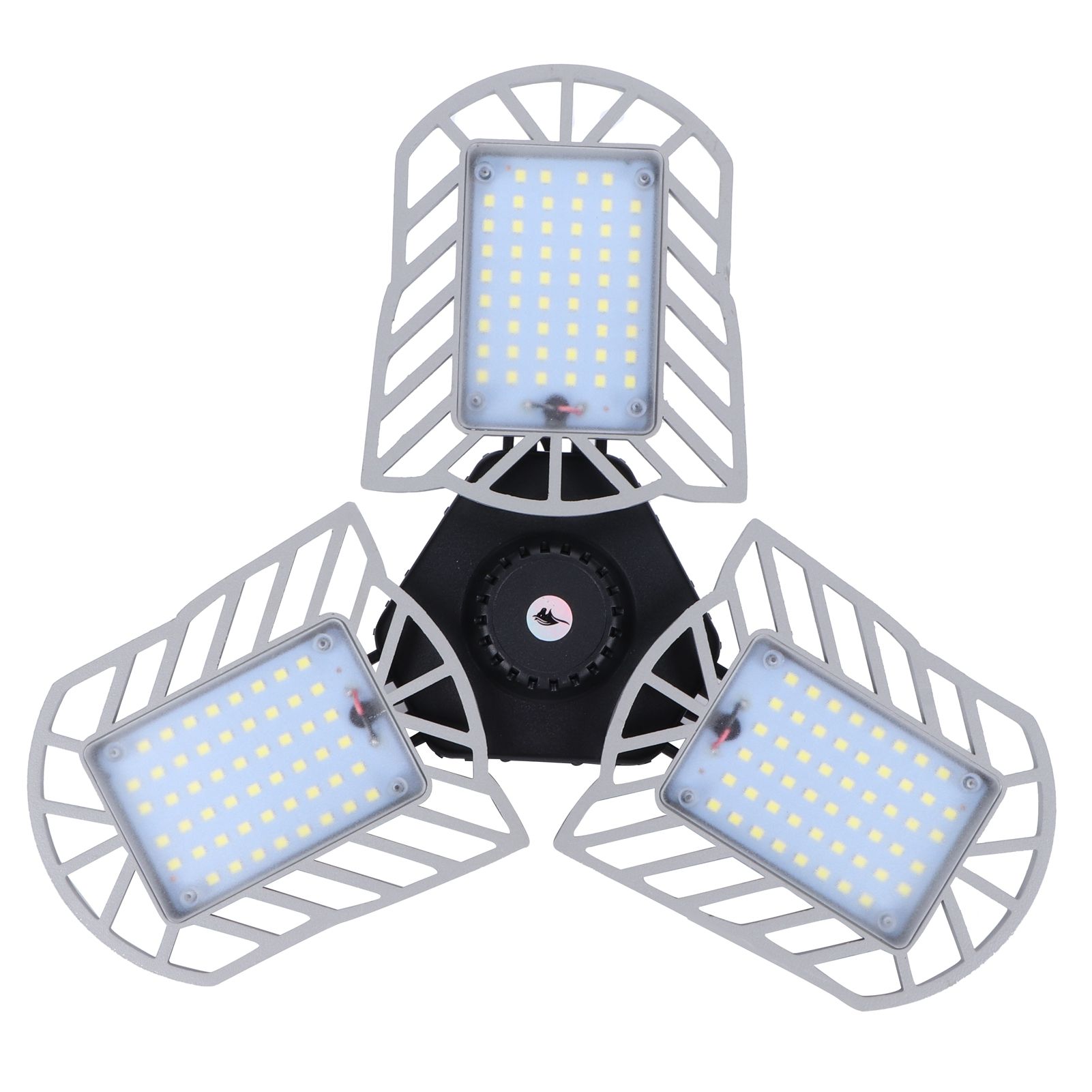 60W LED Garage Light E26/E27 Deformable LED Shop Ceiling Light Garage Lighting view 5