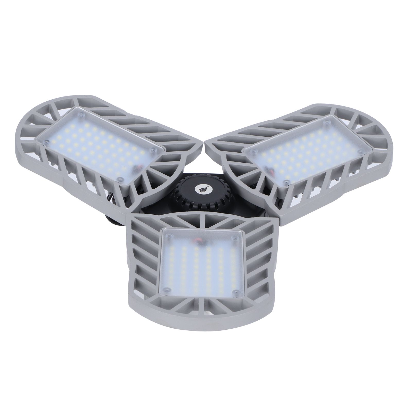 60W LED Garage Light E26/E27 Deformable LED Shop Ceiling Light Garage Lighting view 7