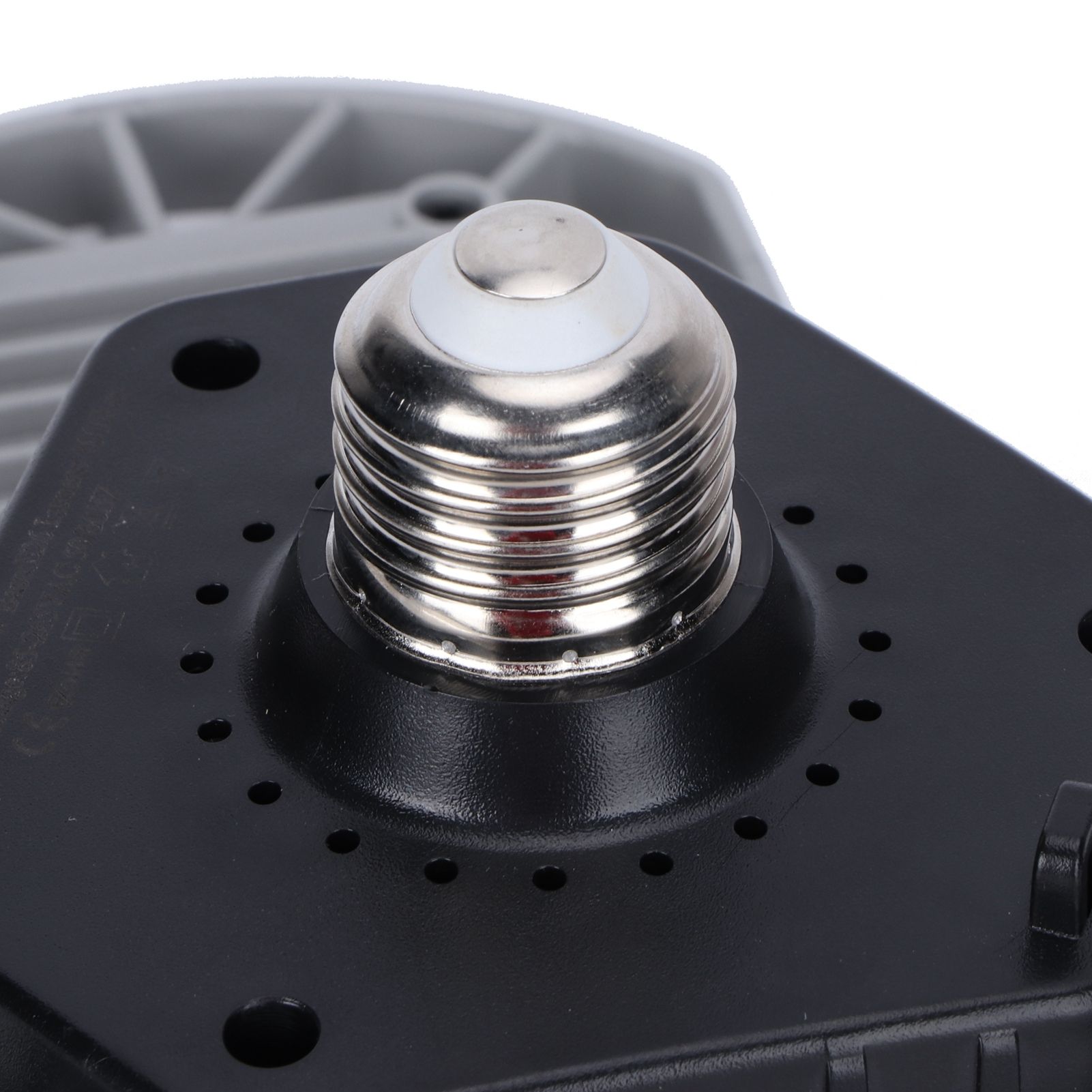 60W LED Garage Light E26/E27 Deformable LED Shop Ceiling Light Garage Lighting view 12