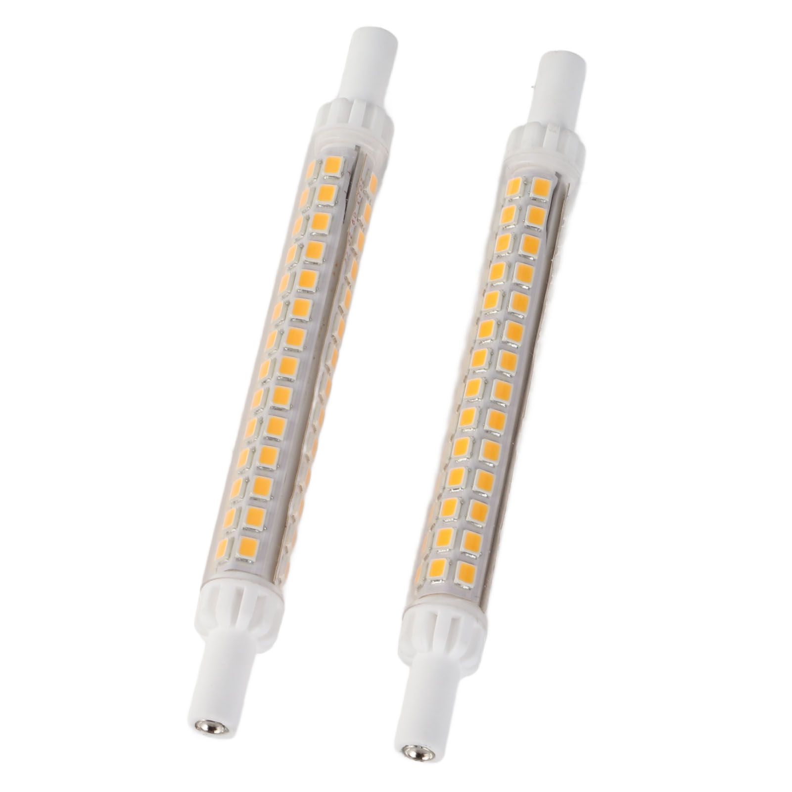 2Pcs R7S 98LED Bulb Double Ended 118mm Dimmable Flood Light Source Accessory view 2