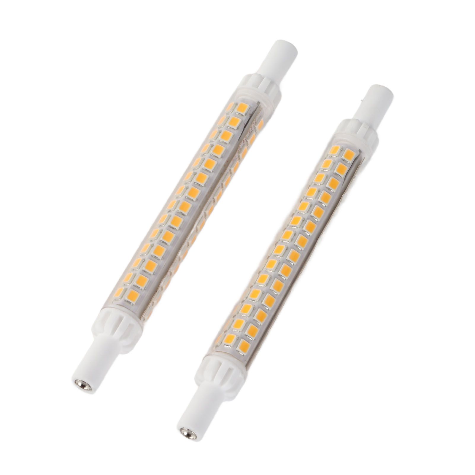 2Pcs R7S 98LED Bulb Double Ended 118mm Dimmable Flood Light Source Accessory view 4