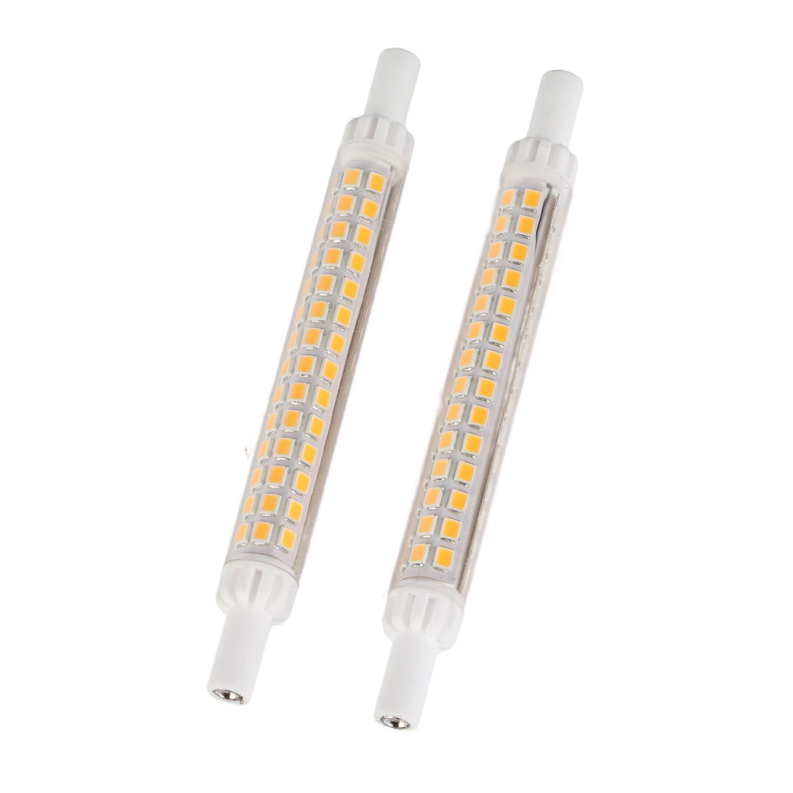 2Pcs R7S 98LED Bulb Double Ended 118mm Dimmable Flood Light Source Accessory view 5