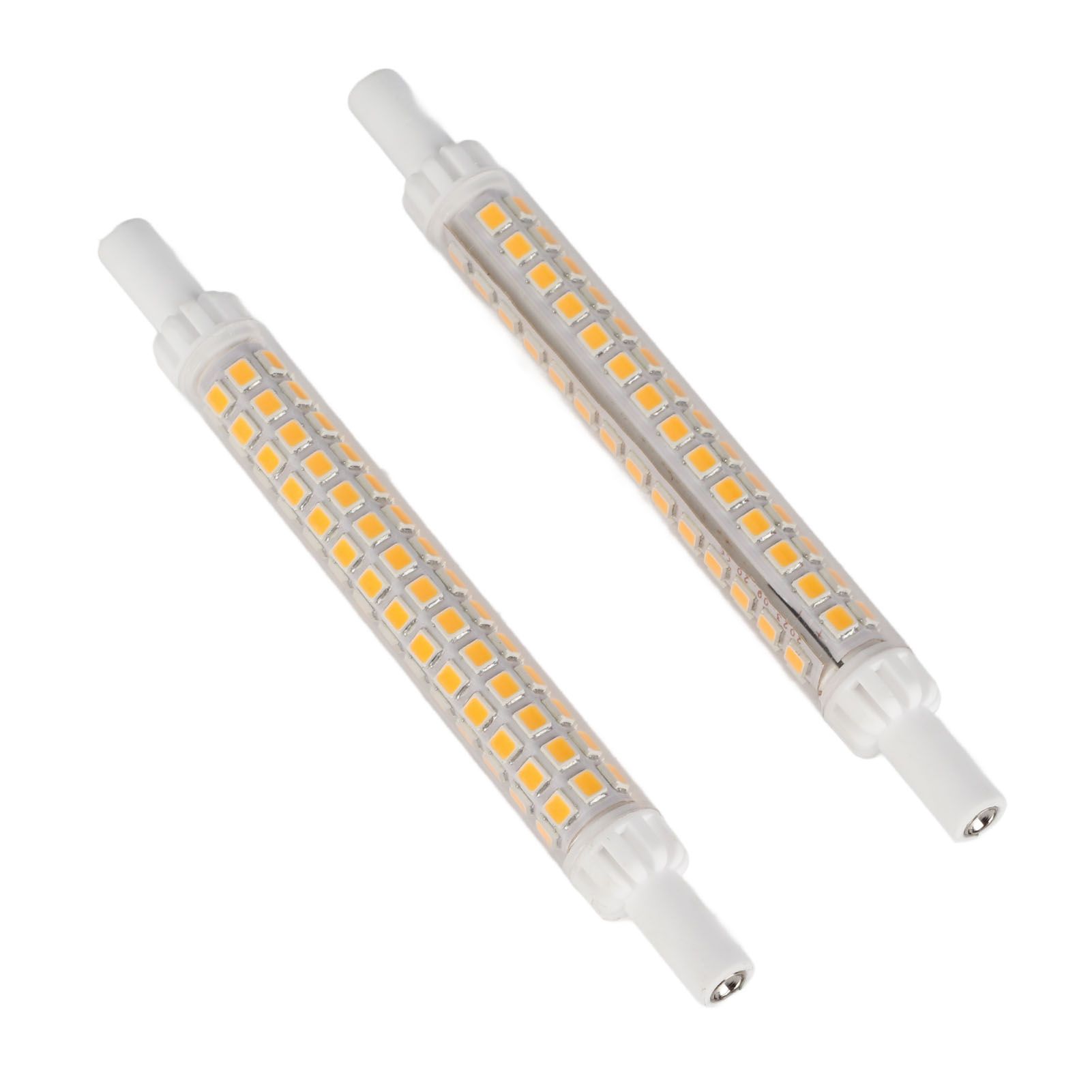 2Pcs R7S 98LED Bulb Double Ended 118mm Dimmable Flood Light Source Accessory view 6