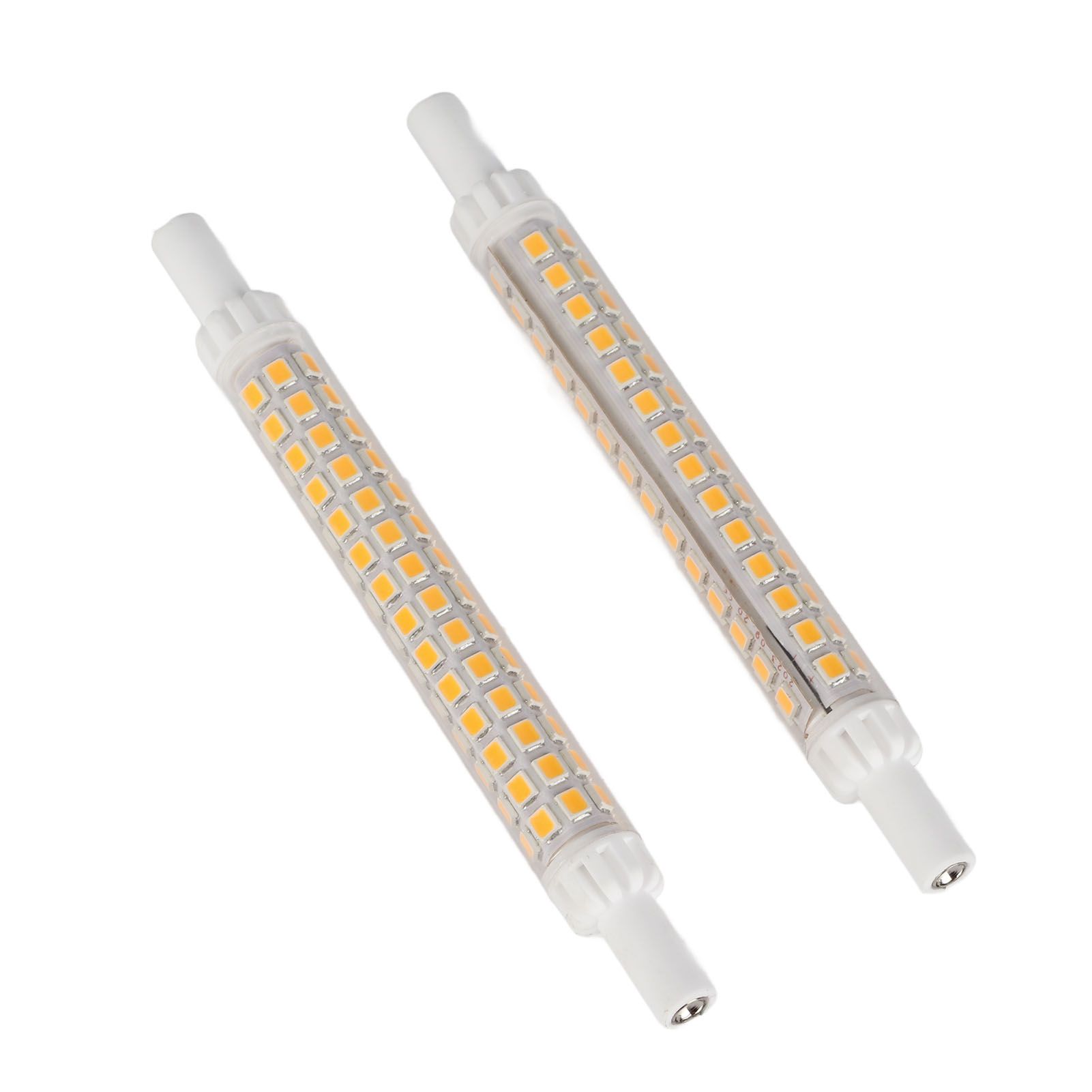 2Pcs R7S 98LED Bulb Double Ended 118mm Dimmable Flood Light Source Accessory view 7