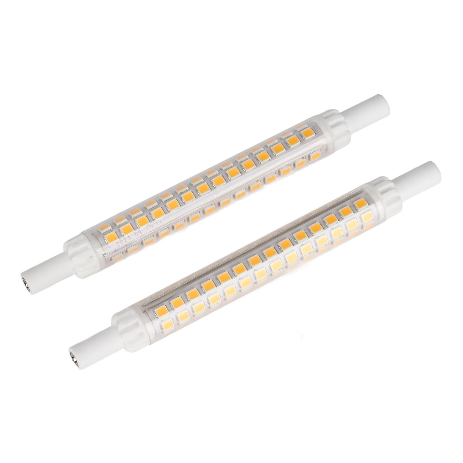 2Pcs R7S 98LED Bulb Double Ended 118mm Dimmable Flood Light Source Accessory view 8