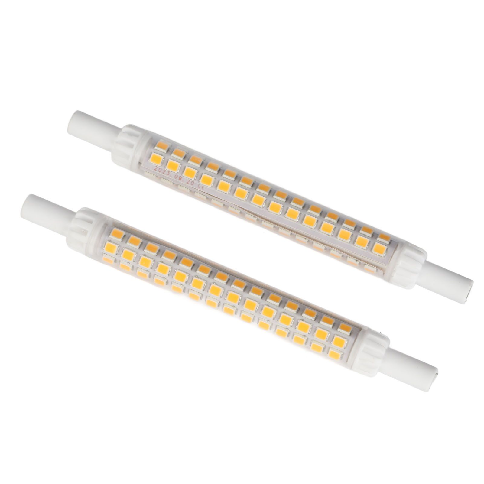 2Pcs R7S 98LED Bulb Double Ended 118mm Dimmable Flood Light Source Accessory view 11