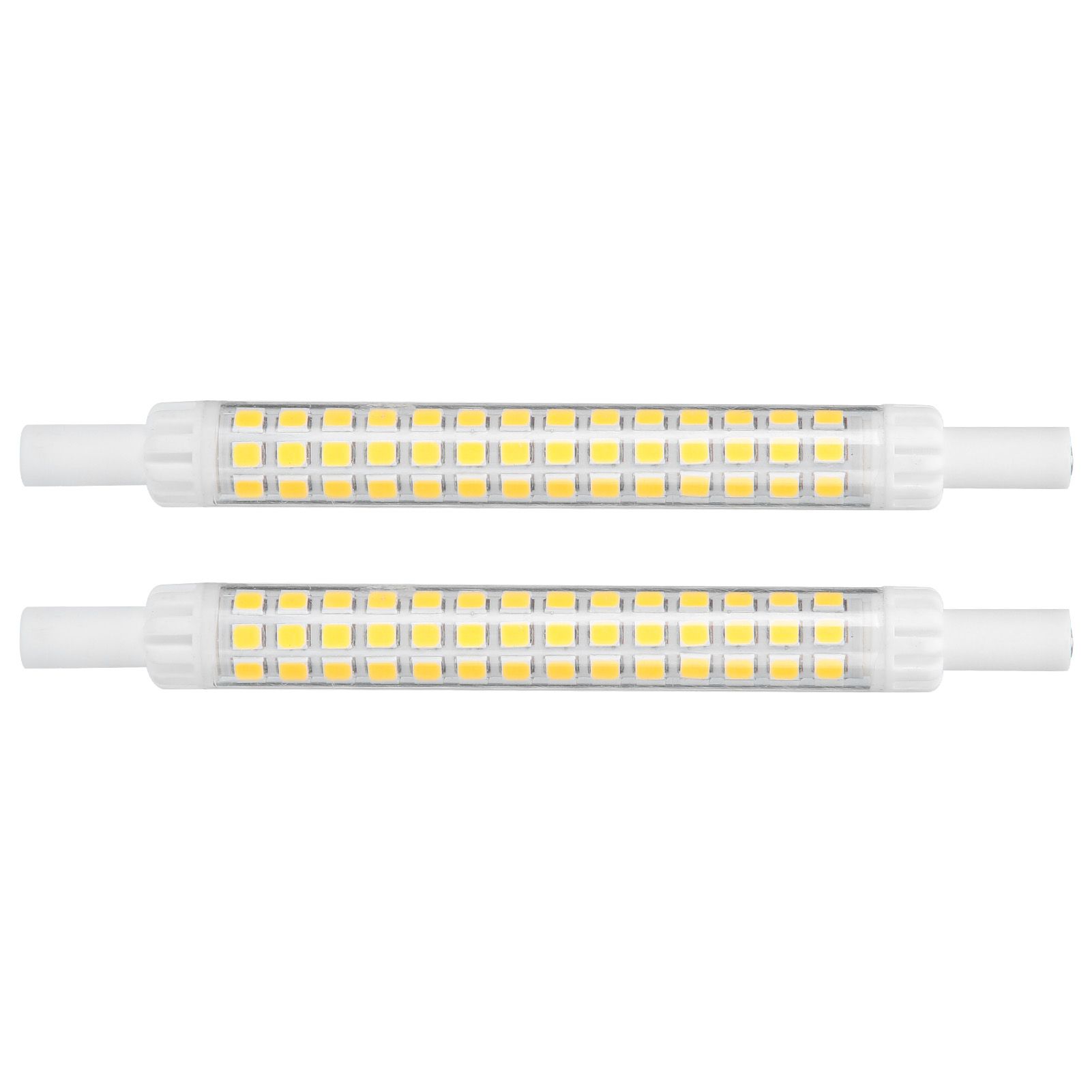 2Pcs R7S 98LED Bulb Double Ended 118mm Dimmable Flood Light Source Accessory
