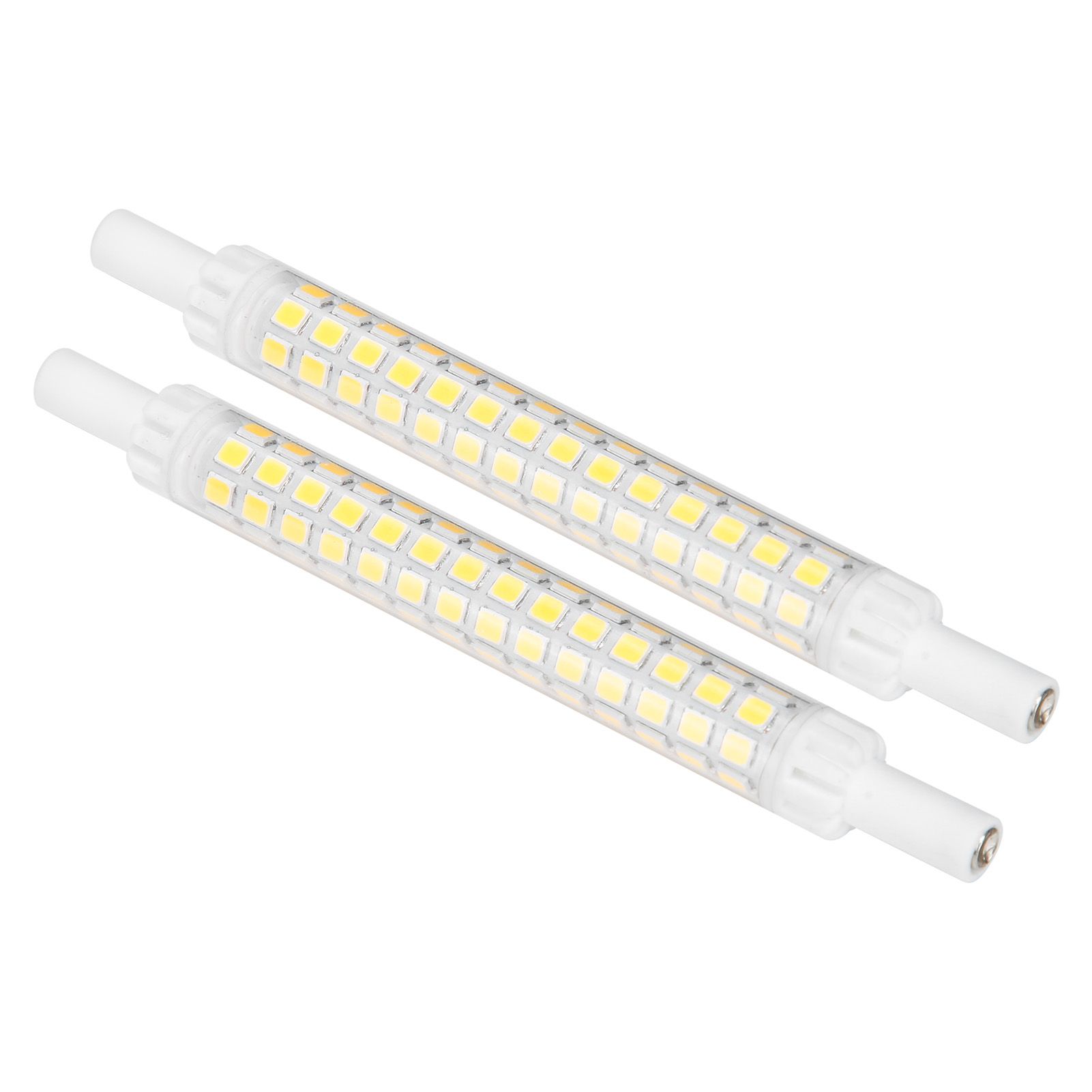 2Pcs R7S 98LED Bulb Double Ended 118mm Dimmable Flood Light Source Accessory view 3