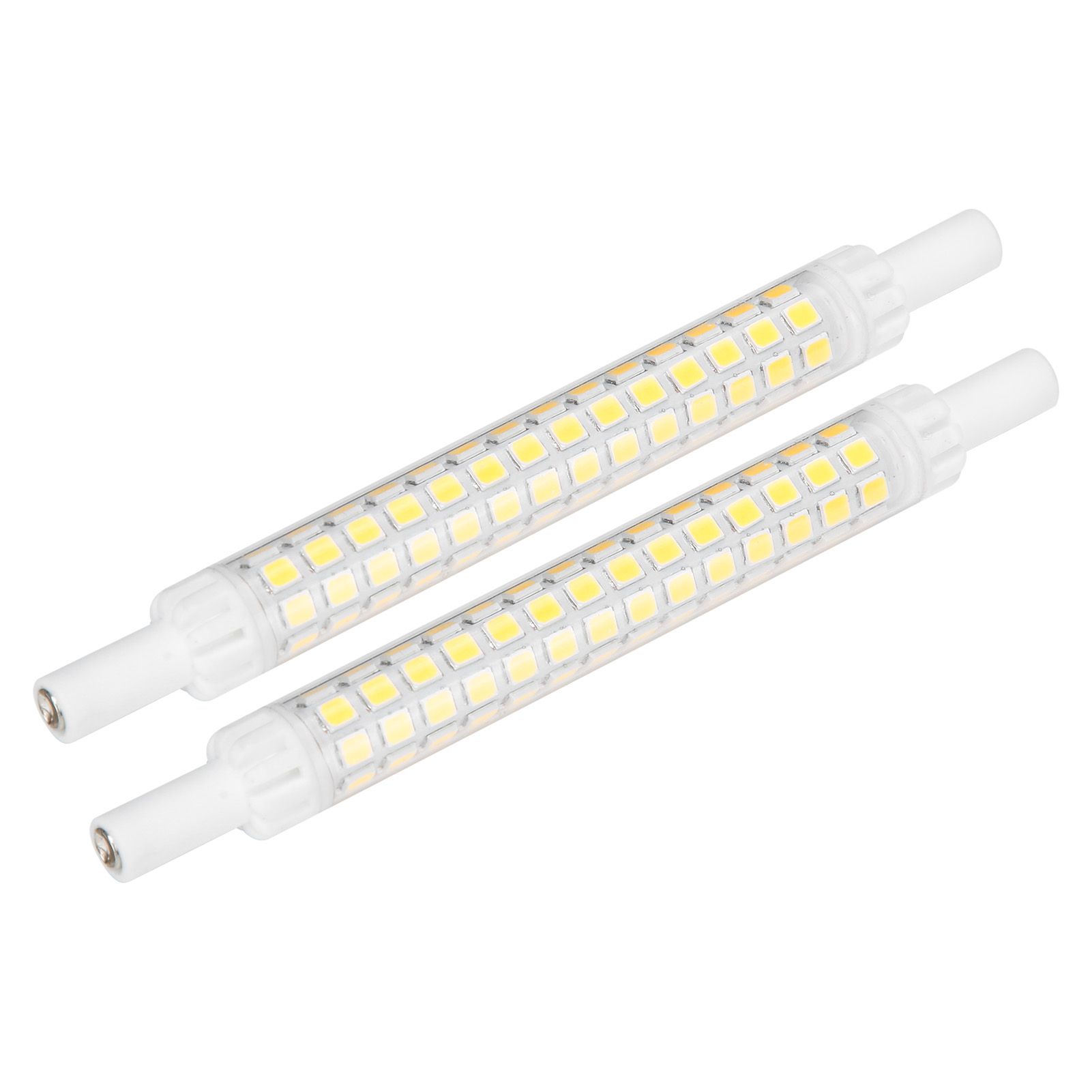 2Pcs R7S 98LED Bulb Double Ended 118mm Dimmable Flood Light Source Accessory view 4