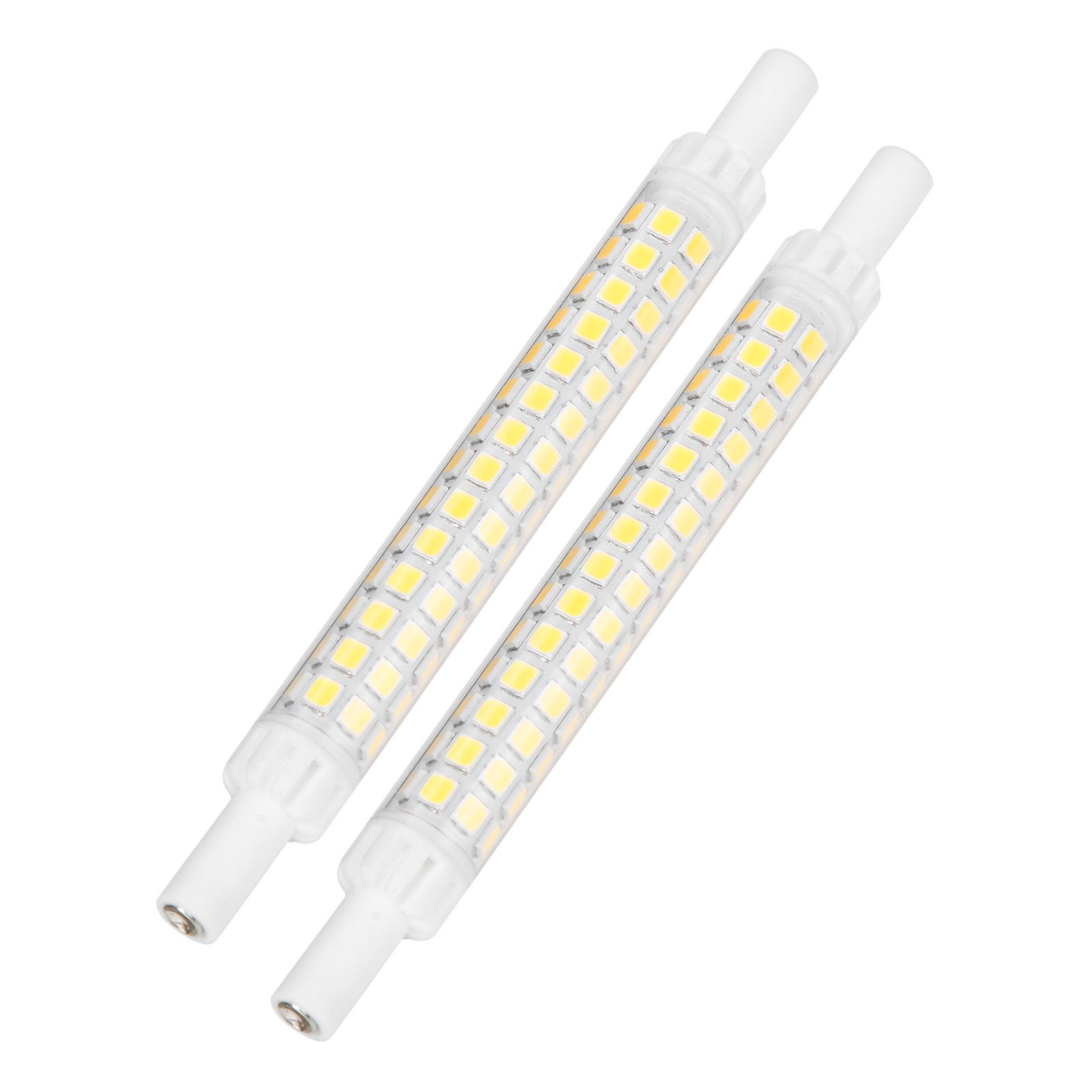 2Pcs R7S 98LED Bulb Double Ended 118mm Dimmable Flood Light Source Accessory view 5