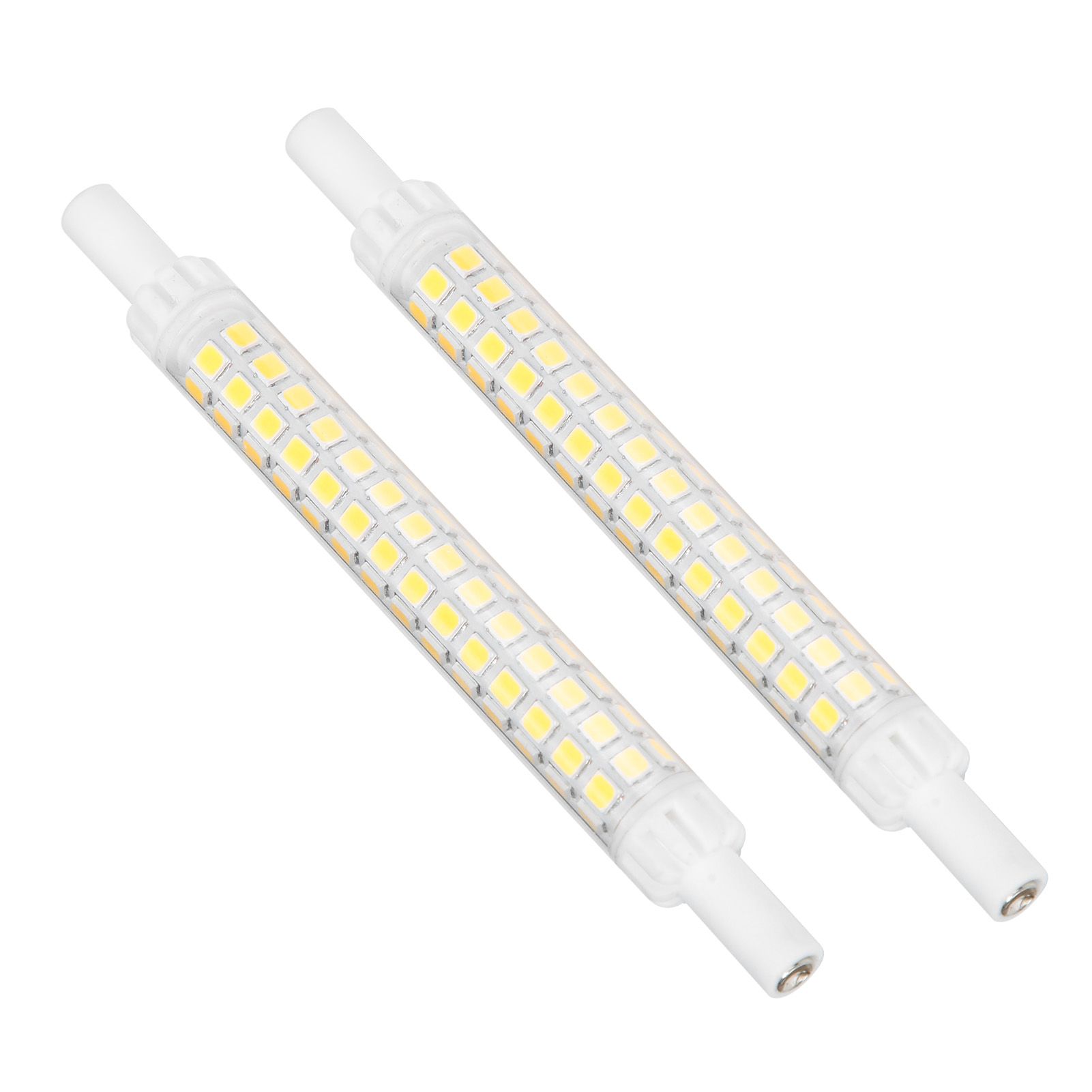 2Pcs R7S 98LED Bulb Double Ended 118mm Dimmable Flood Light Source Accessory view 6