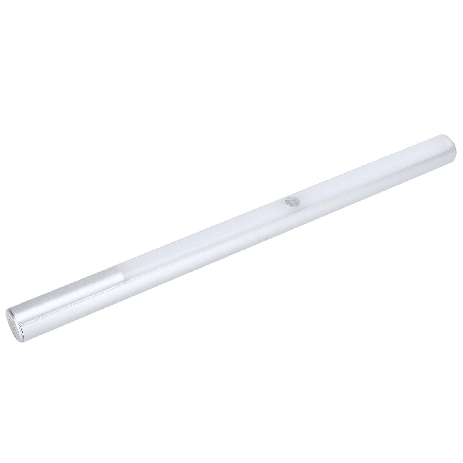 LED Cabinet Lamp Portable USB Charging Motion Sensor Night Light Angle — image 1