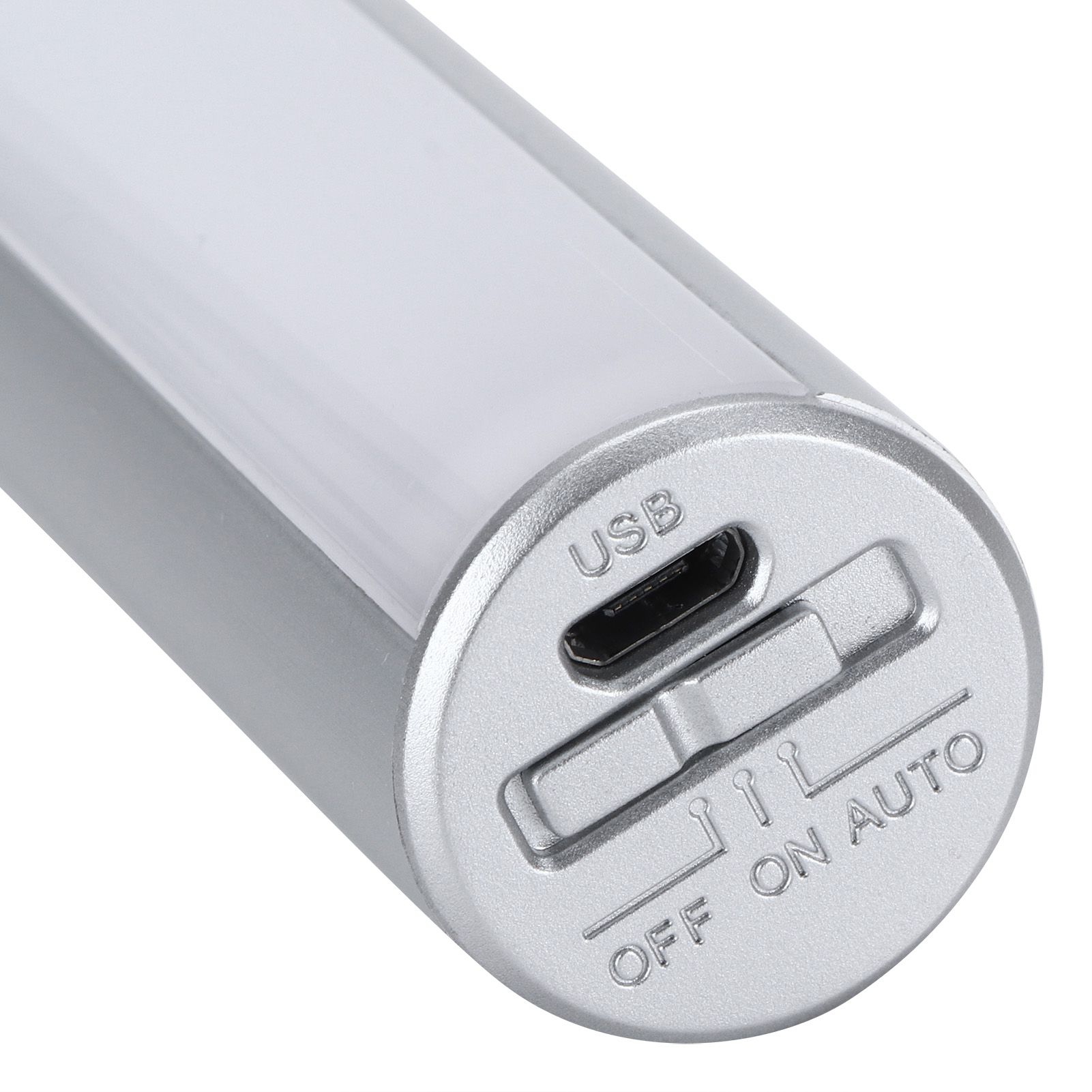 LED Cabinet Lamp Portable USB Charging Motion Sensor Night Light Angle view 11