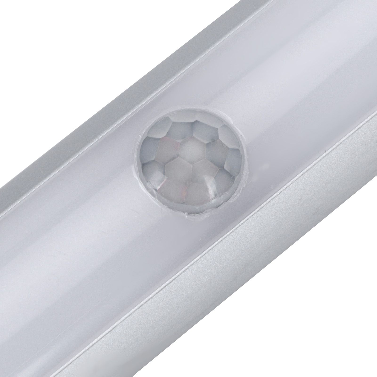 LED Cabinet Lamp Portable USB Charging Motion Sensor Night Light Angle view 12