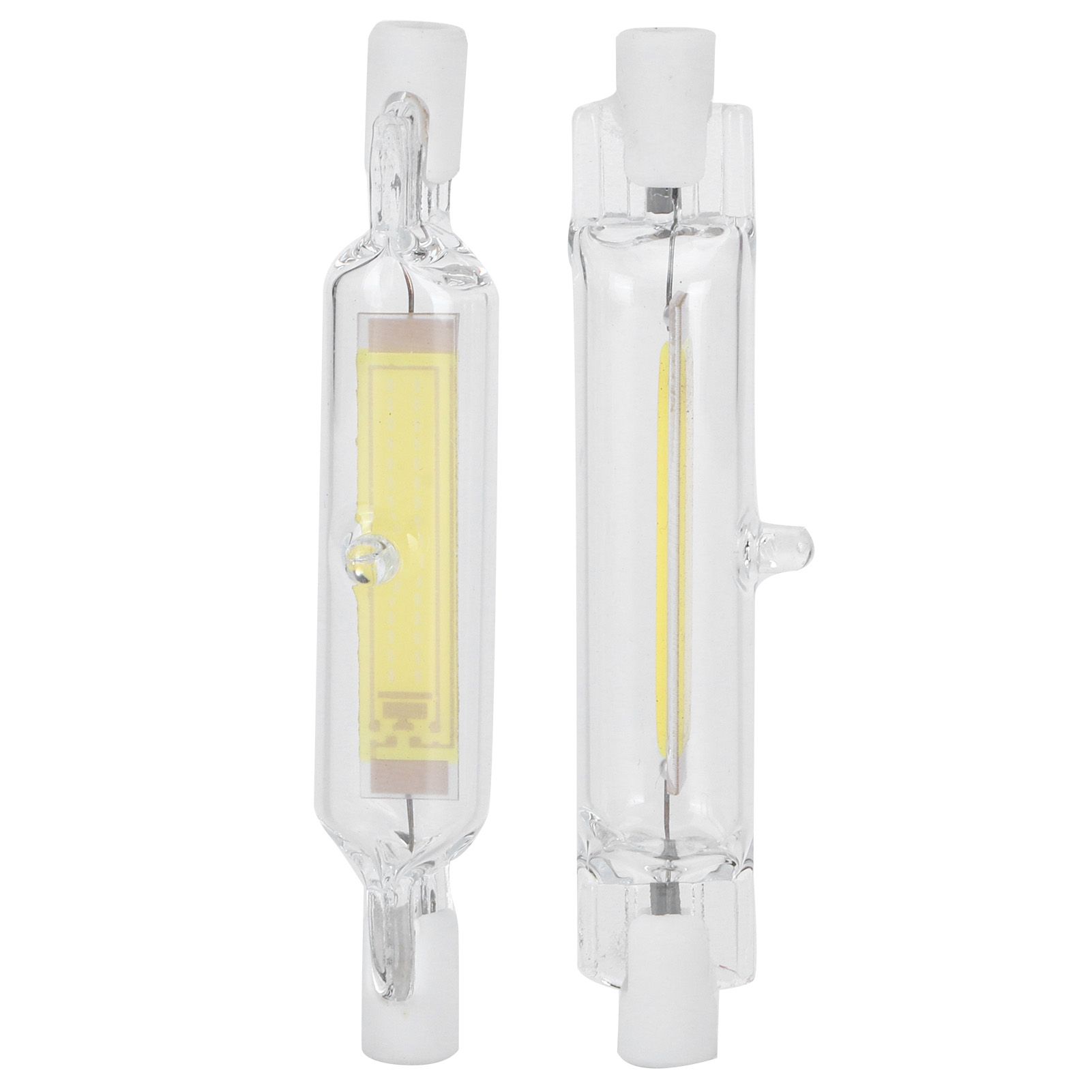 2Pcs R7S COB Bulb 5W 78mm Highlight Double Ended Flood Light Source Accessory 230V view 2