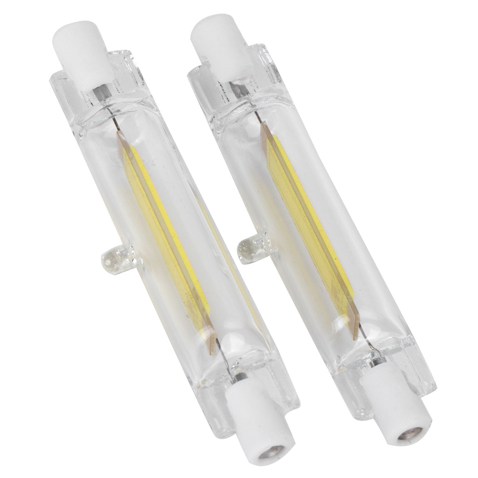 2Pcs R7S COB Bulb 5W 78mm Highlight Double Ended Flood Light Source Accessory 230V view 3