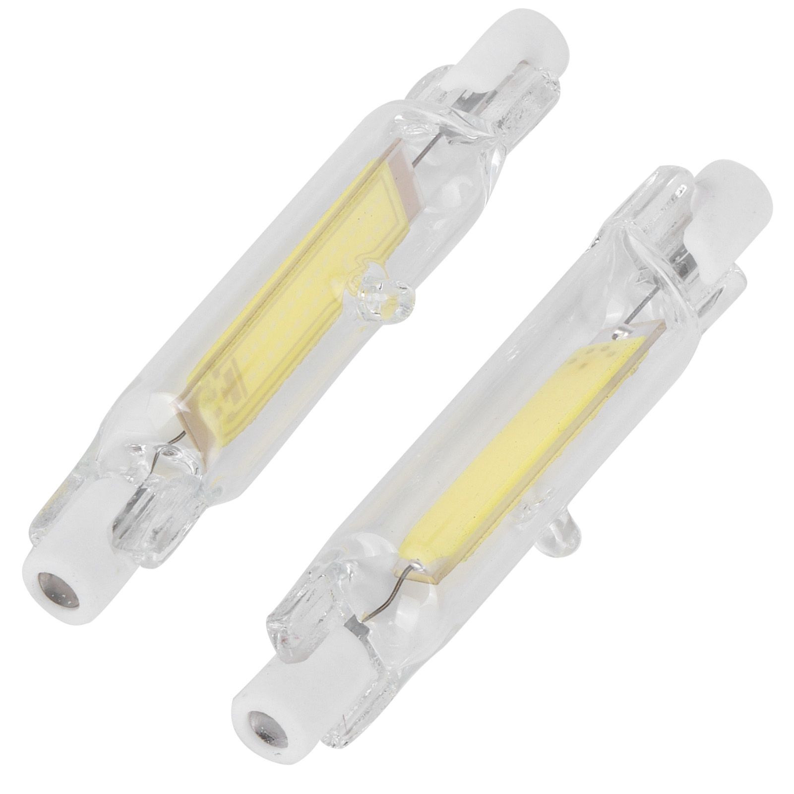 2Pcs R7S COB Bulb 5W 78mm Highlight Double Ended Flood Light Source Accessory 230V view 4