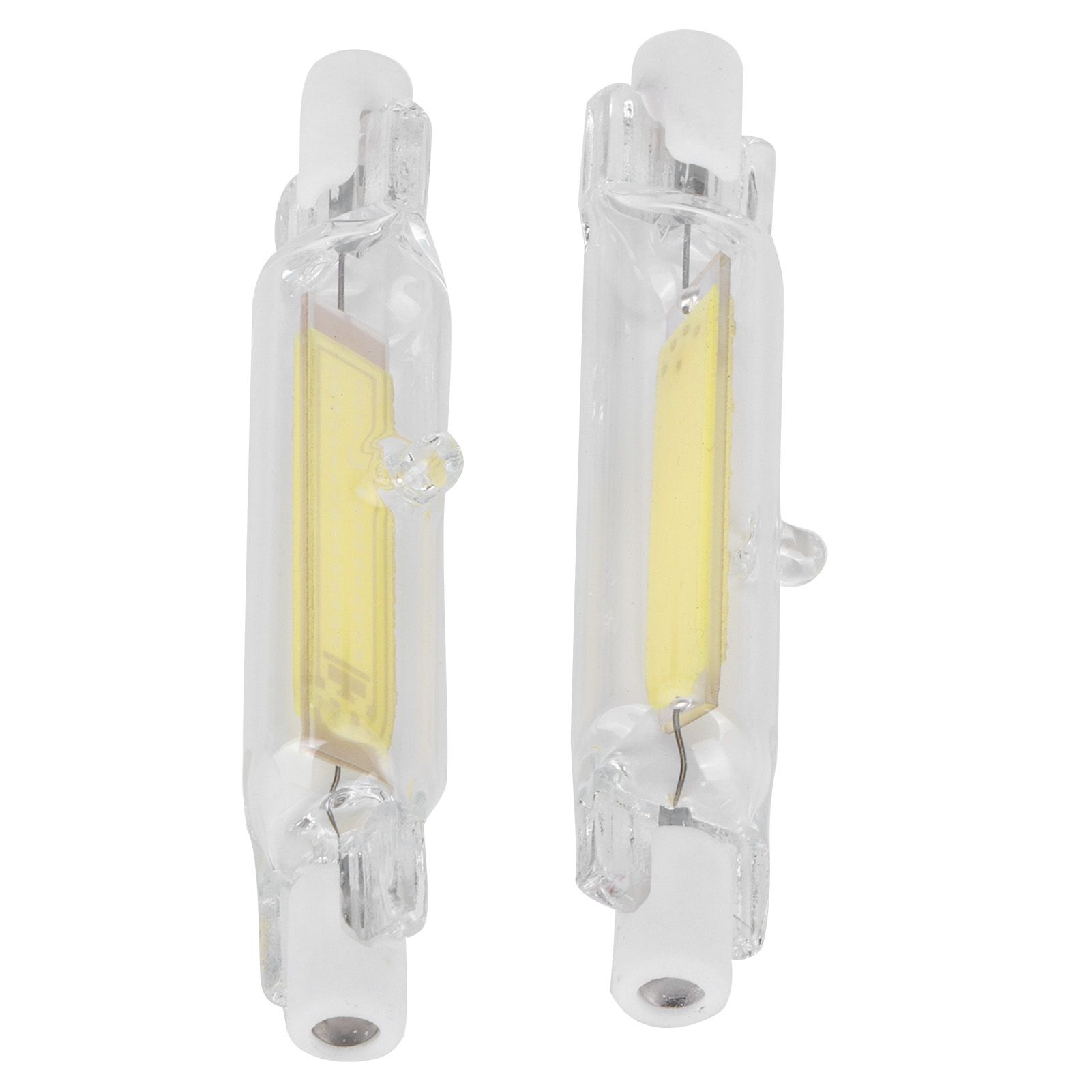2Pcs R7S COB Bulb 5W 78mm Highlight Double Ended Flood Light Source Accessory 230V view 5