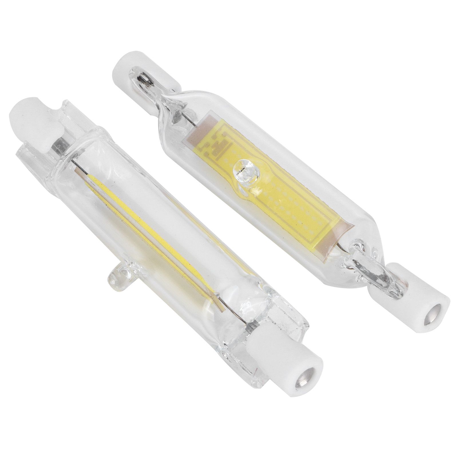 2Pcs R7S COB Bulb 5W 78mm Highlight Double Ended Flood Light Source Accessory 230V view 7