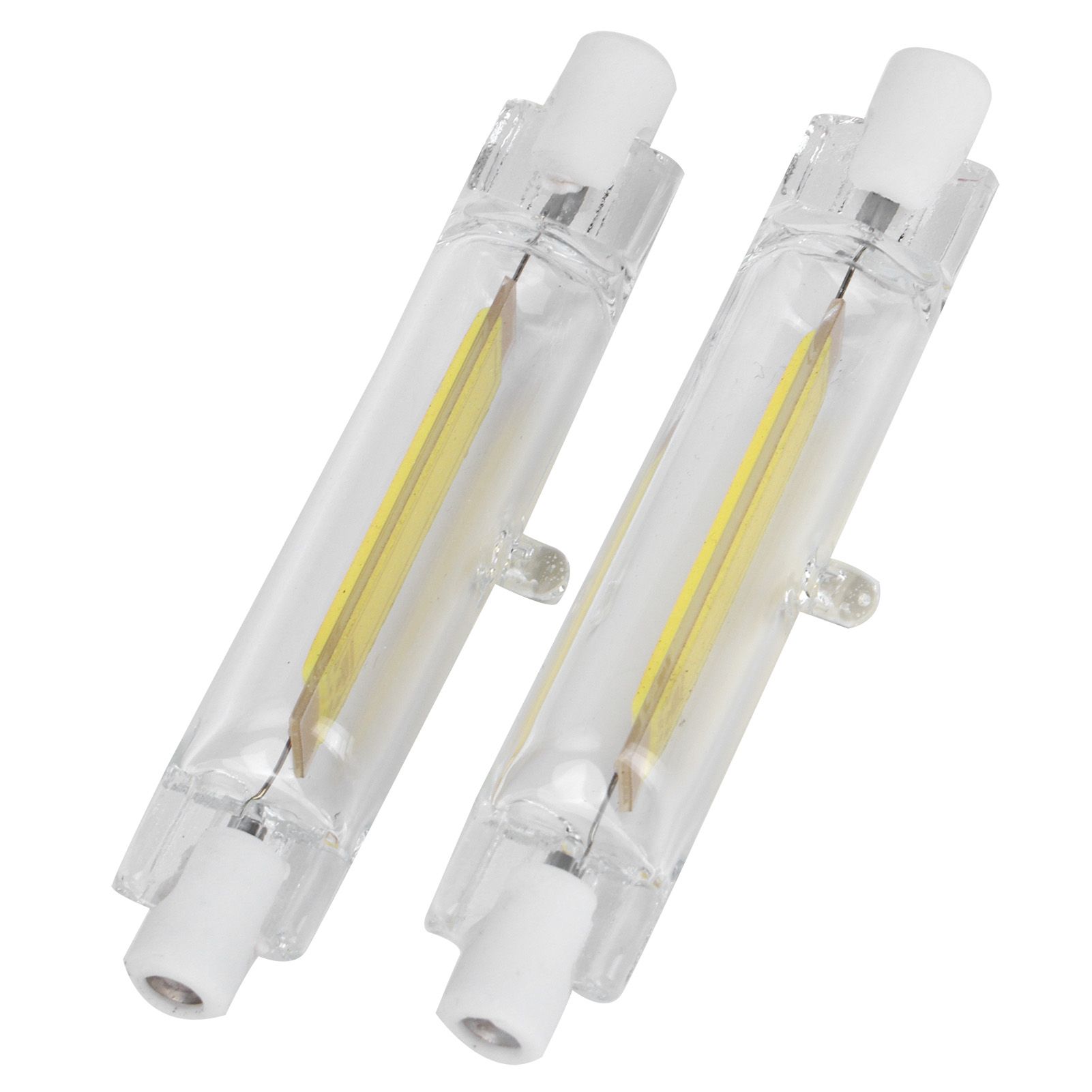 2Pcs R7S COB Bulb 5W 78mm Highlight Double Ended Flood Light Source Accessory 230V view 8