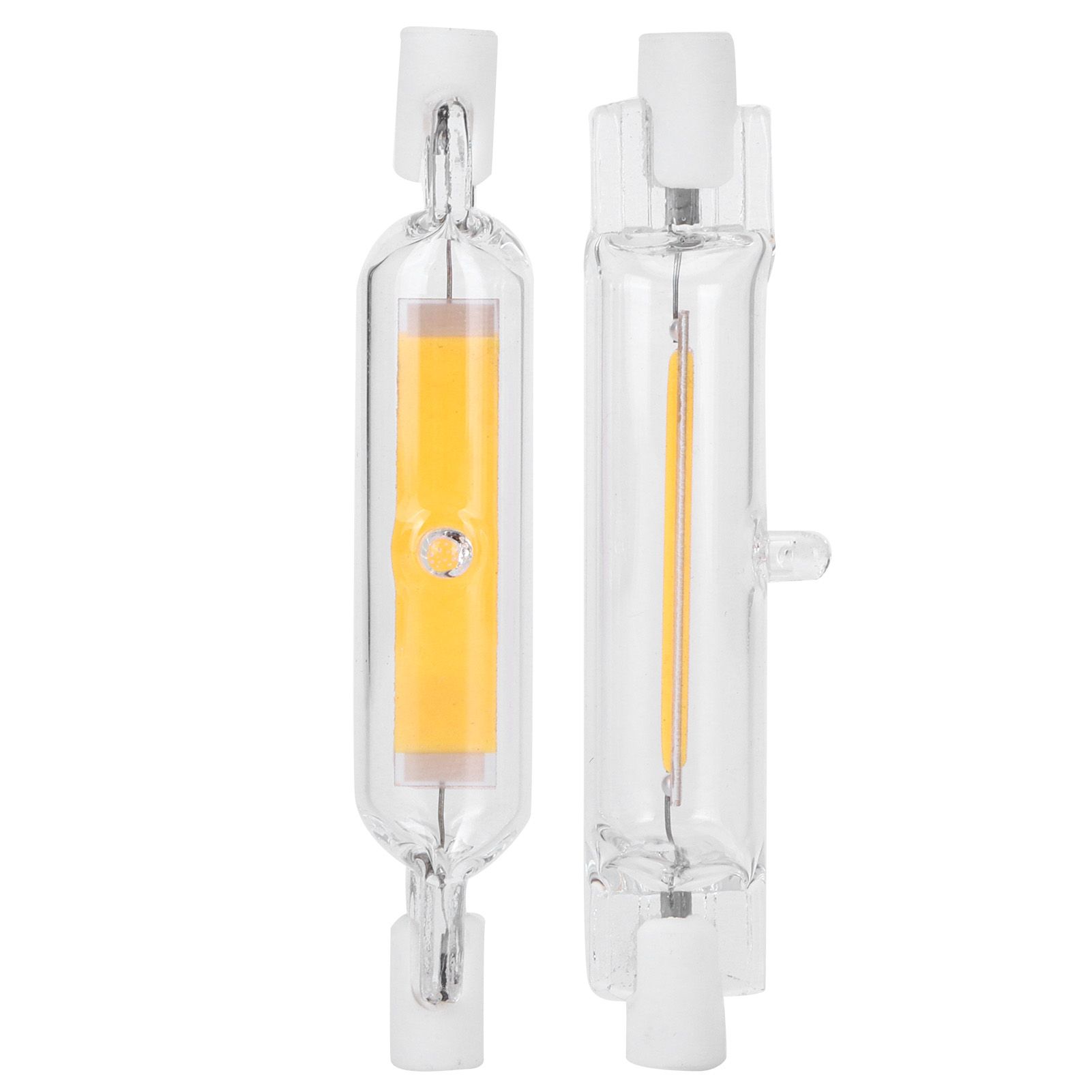 2Pcs R7S COB Bulb 5W 78mm Highlight Double Ended Flood Light Source Accessory 230V view 2