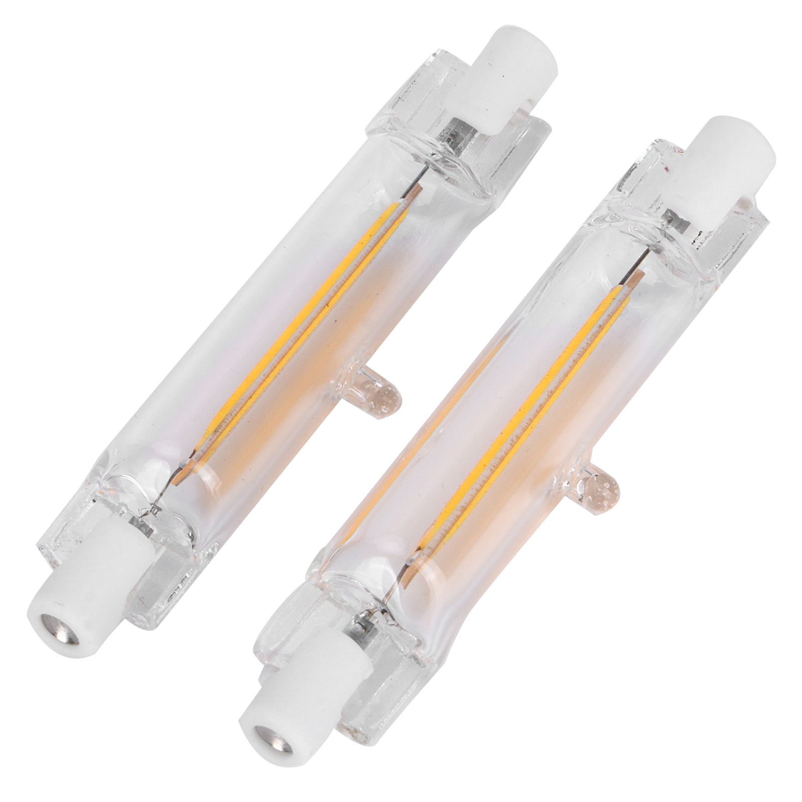 2Pcs R7S COB Bulb 5W 78mm Highlight Double Ended Flood Light Source Accessory 230V view 3