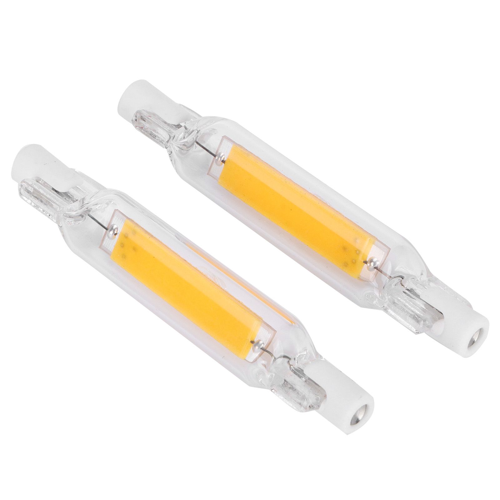 2Pcs R7S COB Bulb 5W 78mm Highlight Double Ended Flood Light Source Accessory 230V view 4