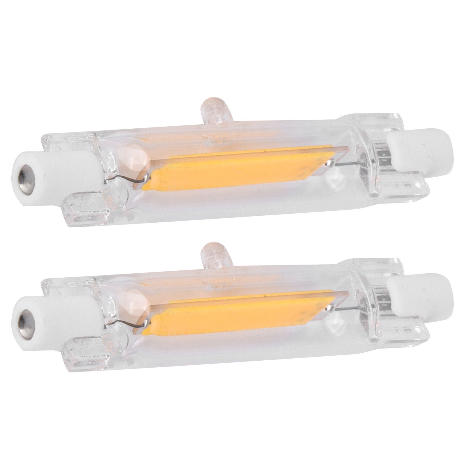 2Pcs R7S COB Bulb 5W 78mm Highlight Double Ended Flood Light Source Accessory 230V view 6