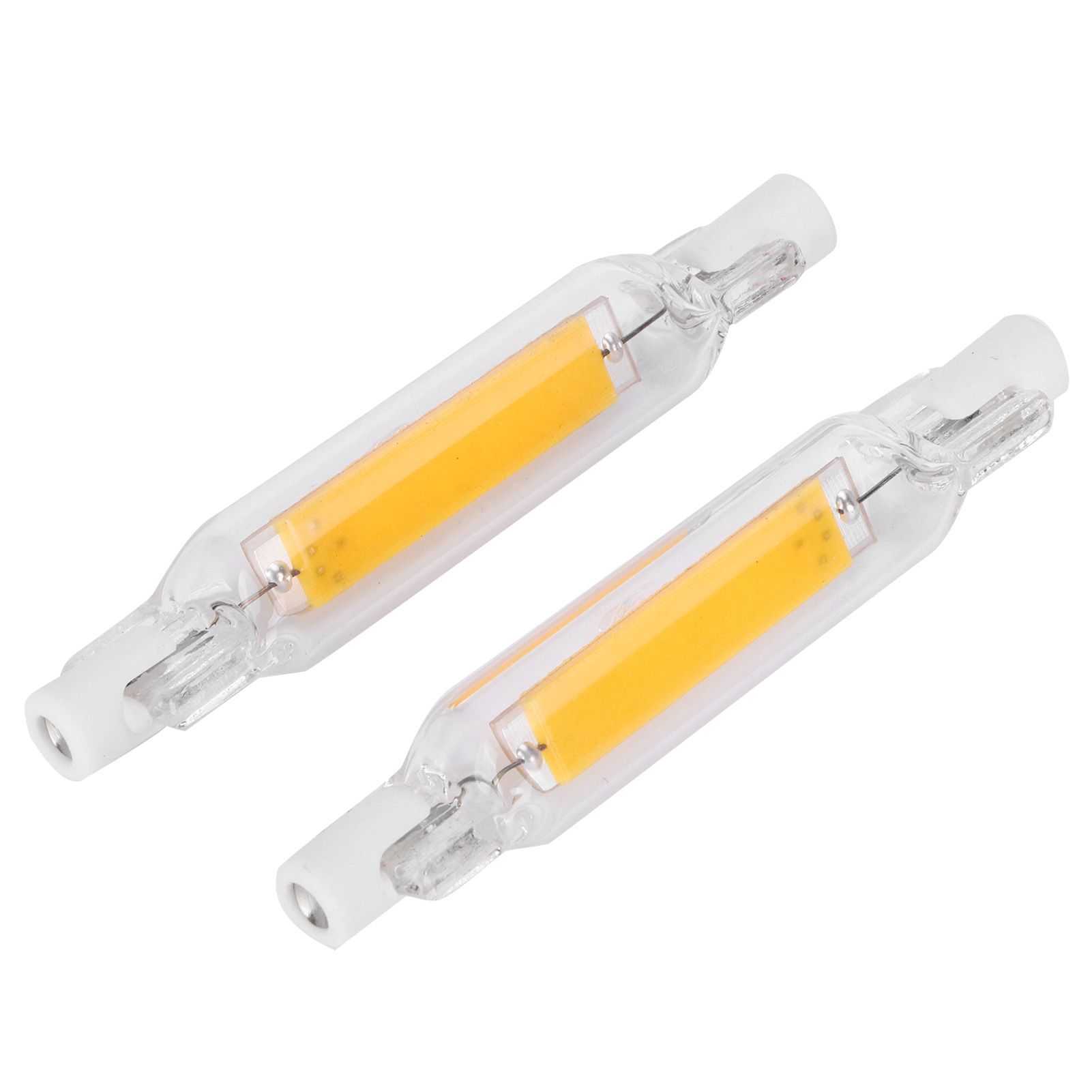 2Pcs R7S COB Bulb 5W 78mm Highlight Double Ended Flood Light Source Accessory 230V view 8