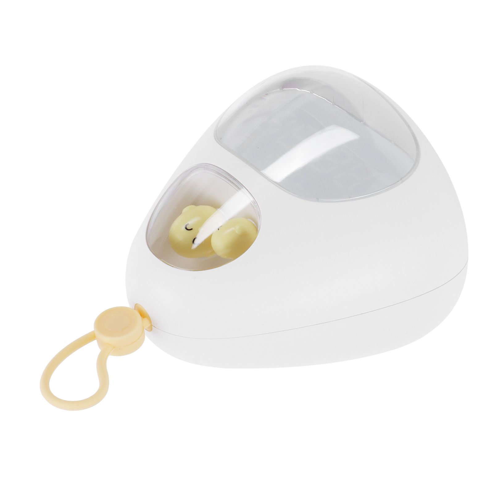 LED Night Light Alarm Clock USB Bluetooth Multifunction Cartoon Bedside Lamp — image 1