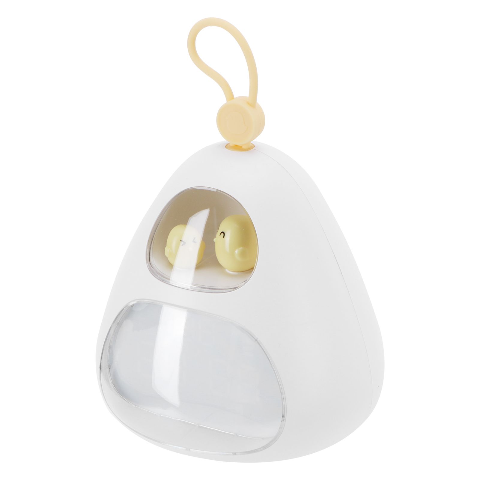 LED Night Light Alarm Clock USB Bluetooth Multifunction Cartoon Bedside Lamp view 6