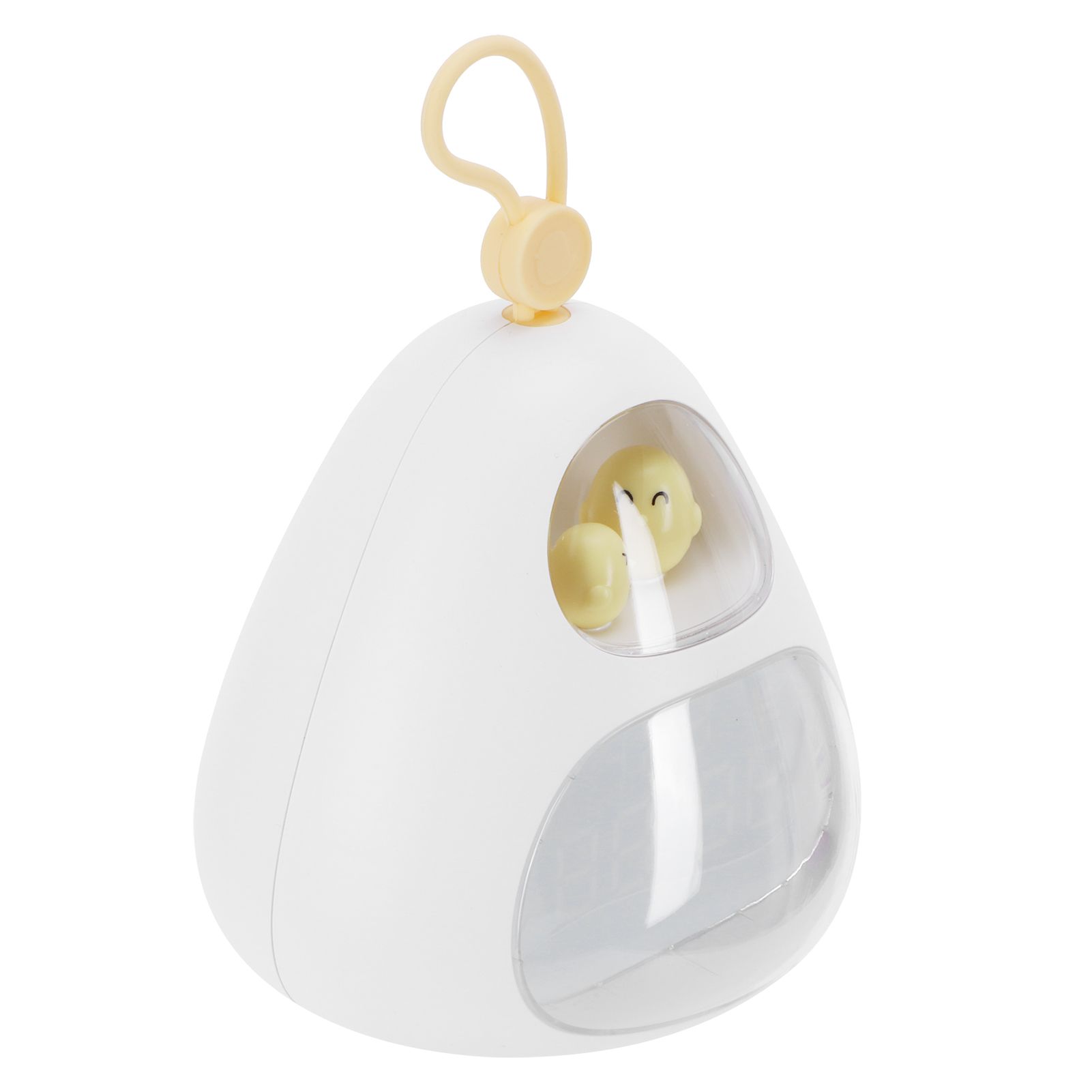 LED Night Light Alarm Clock USB Bluetooth Multifunction Cartoon Bedside Lamp view 8