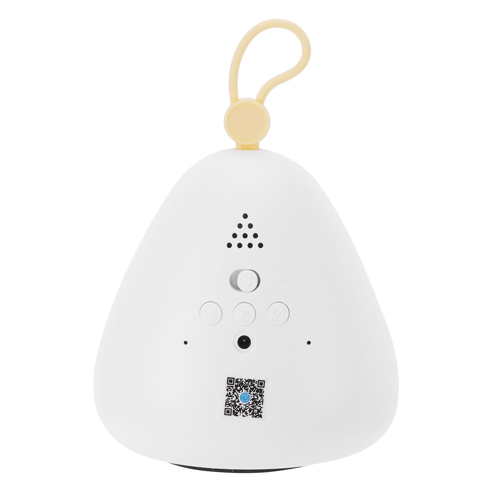 LED Night Light Alarm Clock USB Bluetooth Multifunction Cartoon Bedside Lamp view 11