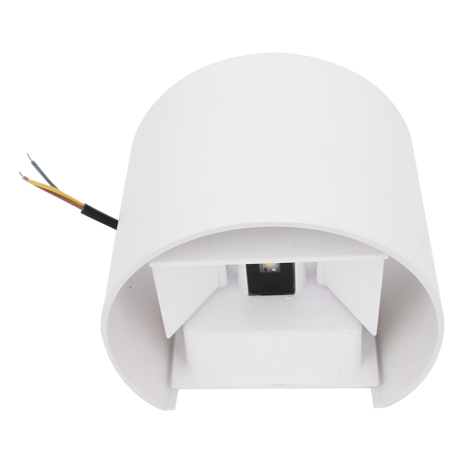 12W Outdoor LED Wall Lamp IP65 Waterproof Aluminum Up and Down Lighting Wall view 12