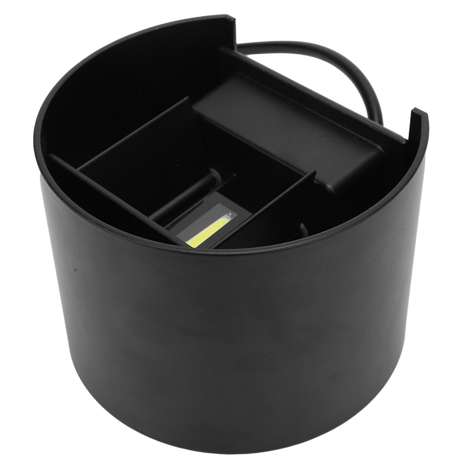 12W Outdoor LED Wall Lamp IP65 Waterproof Aluminum Up and Down Lighting Wall view 5