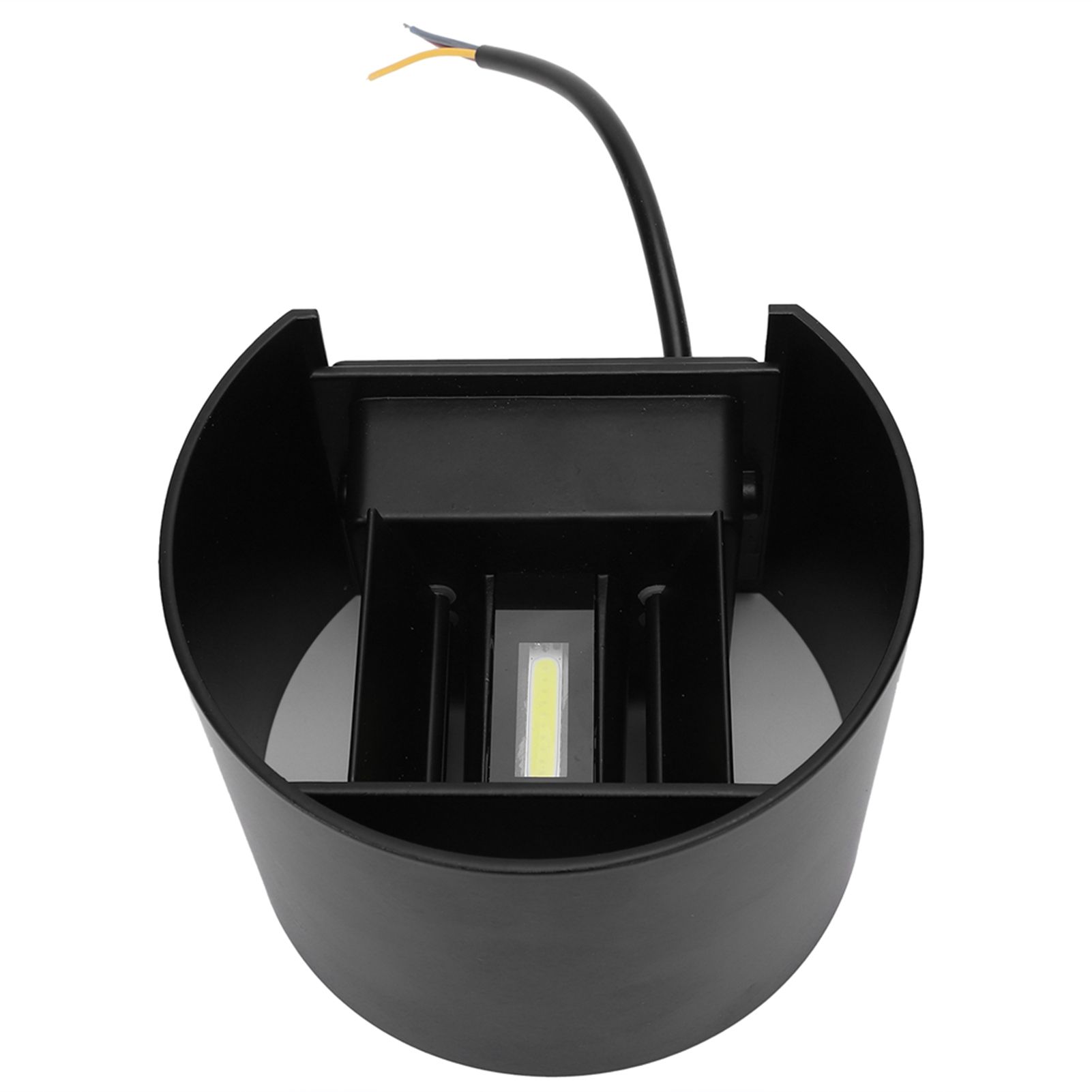 12W Outdoor LED Wall Lamp IP65 Waterproof Aluminum Up and Down Lighting Wall view 7