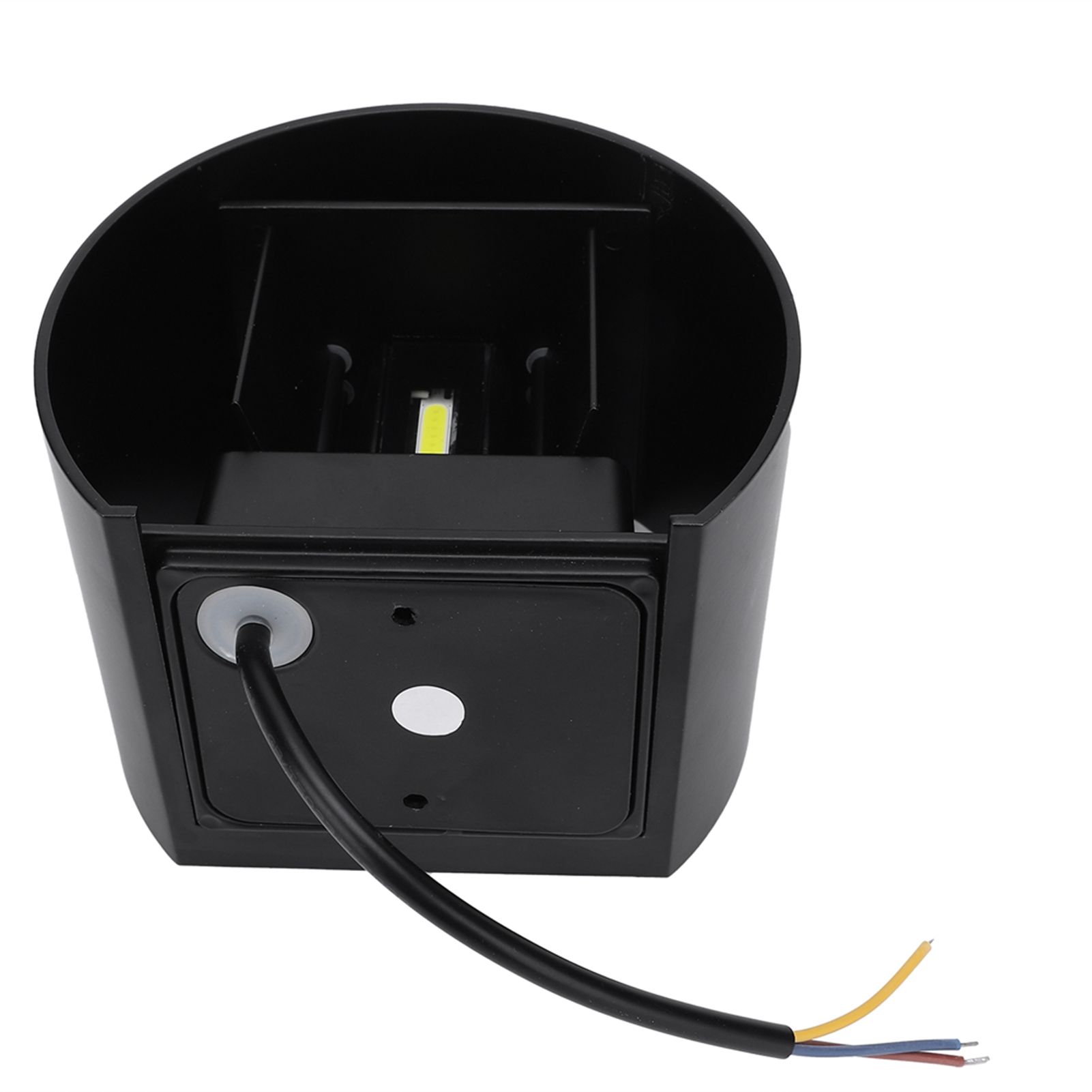 12W Outdoor LED Wall Lamp IP65 Waterproof Aluminum Up and Down Lighting Wall view 11