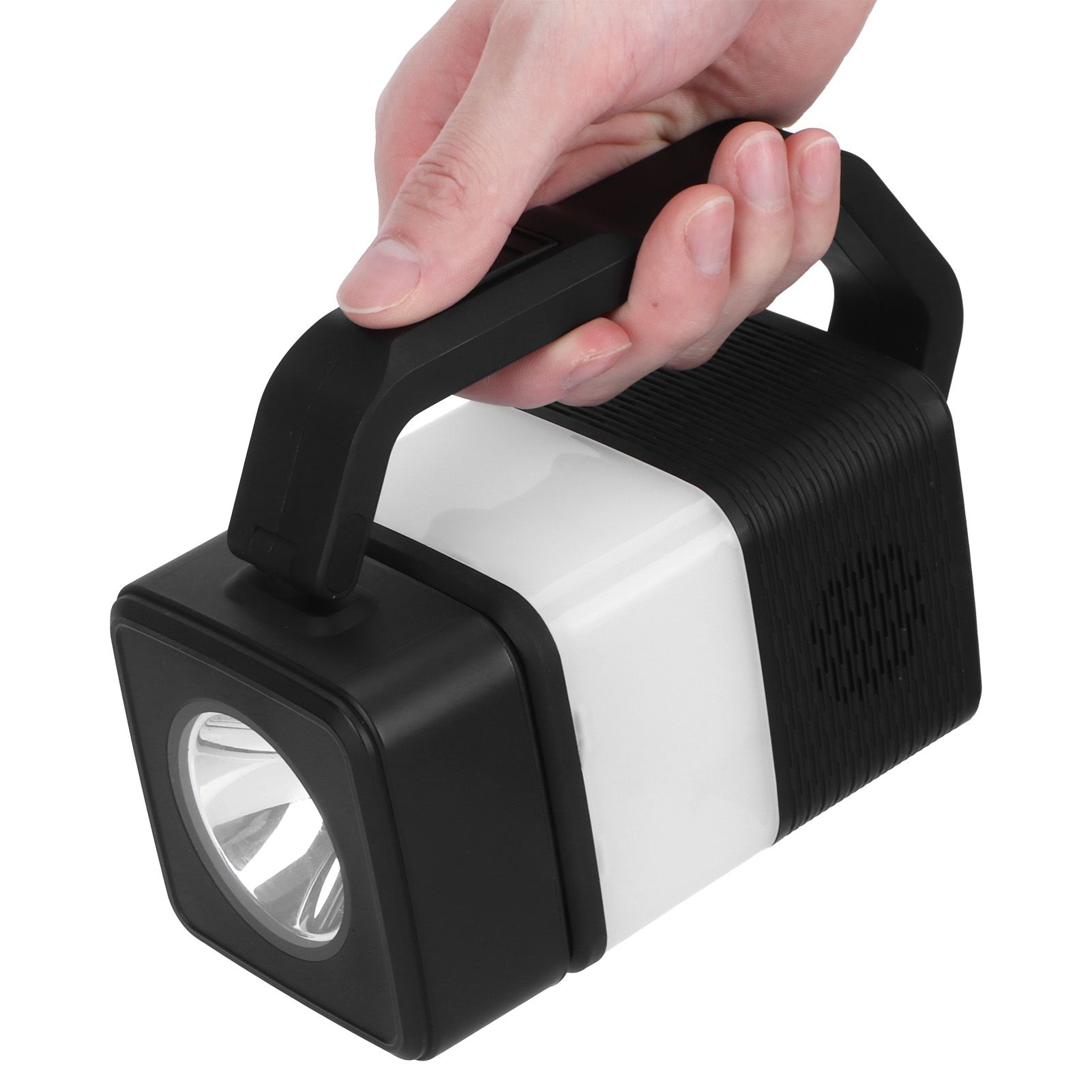 Portable Bluetooth Speaker Desk Lamp Multipurpose Night Lamp Table Light for view 8