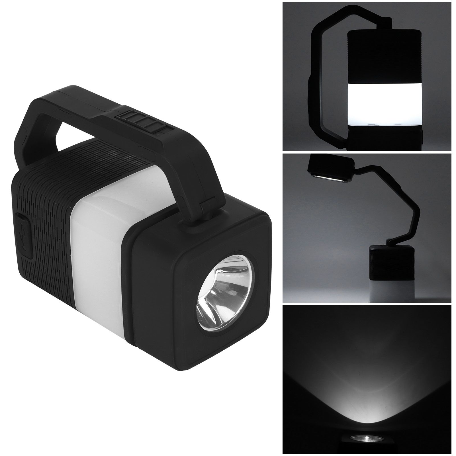 Portable Bluetooth Speaker Desk Lamp Multipurpose Night Lamp Table Light for view 10