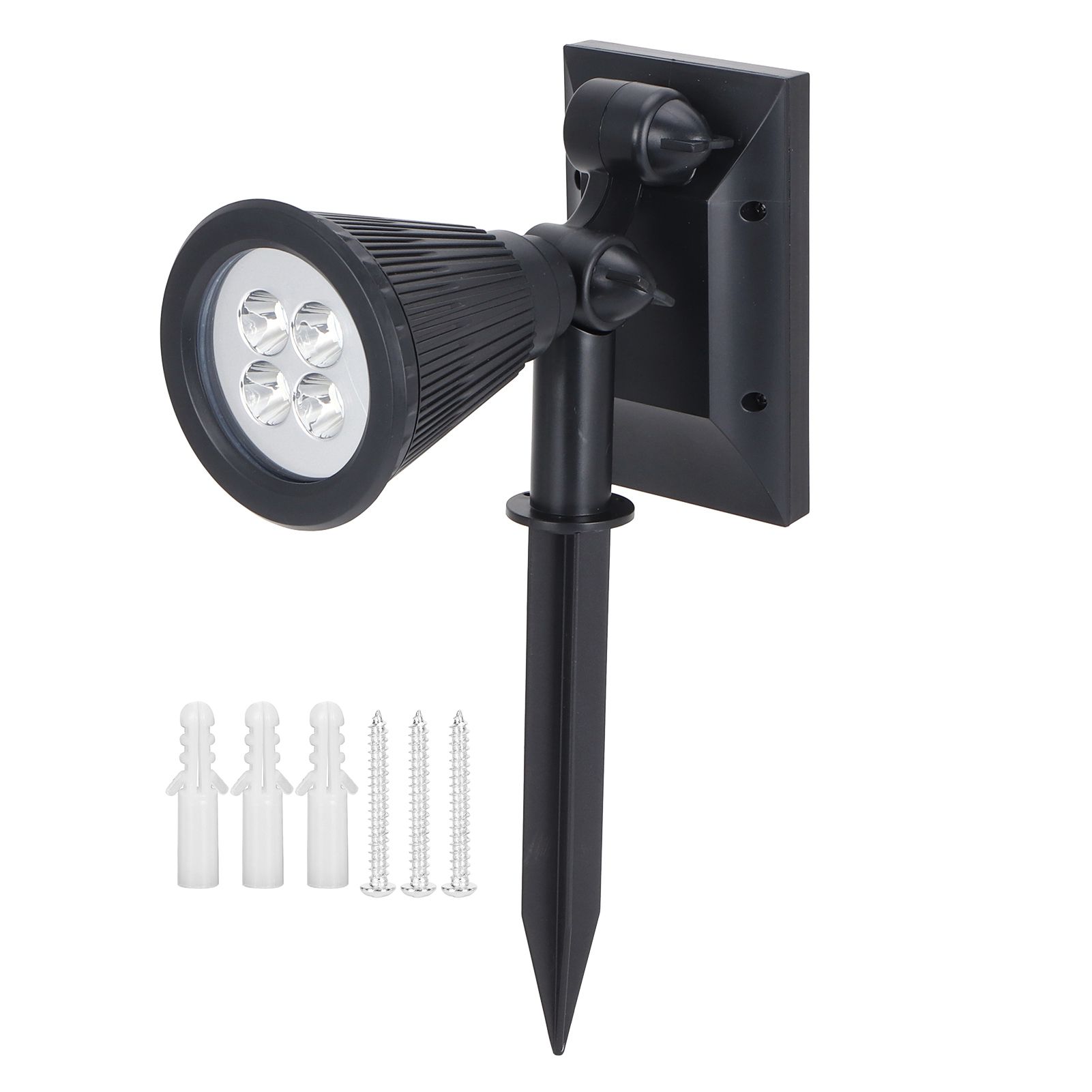 LED Solar Light Outdoor Home Yard Garden Lawn Lamp Light Waterproof Landscape view 2