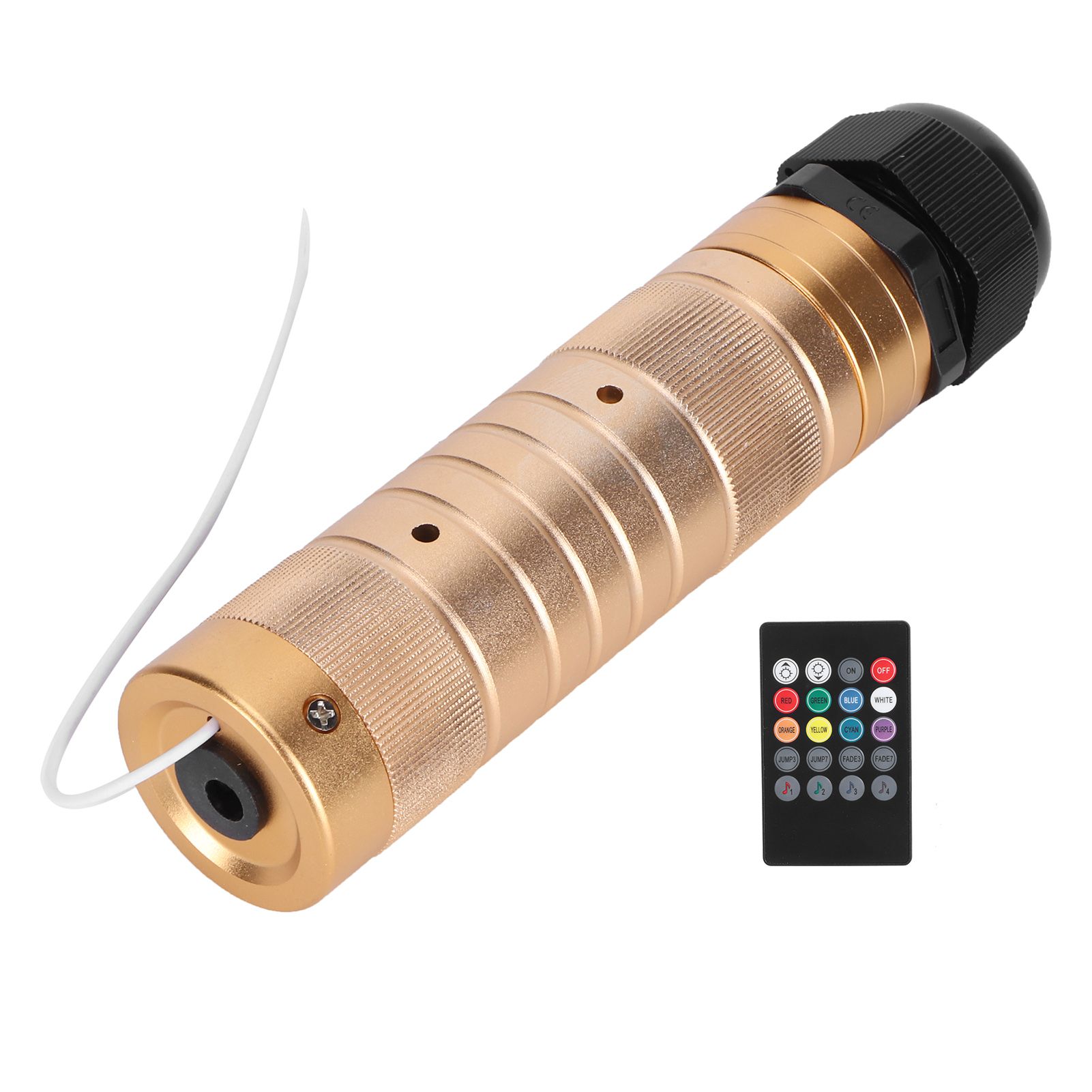 10W RGBW Fiber Optic Light with Remote Control Car Ceiling KTV Bar Decoration view 5