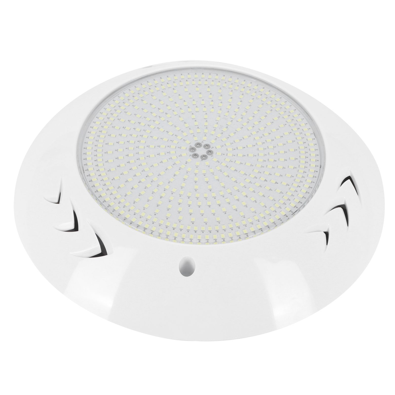 AC12V 468LED Swimming Pool Lamp IP68 Proof 35W White Light for Courtyard