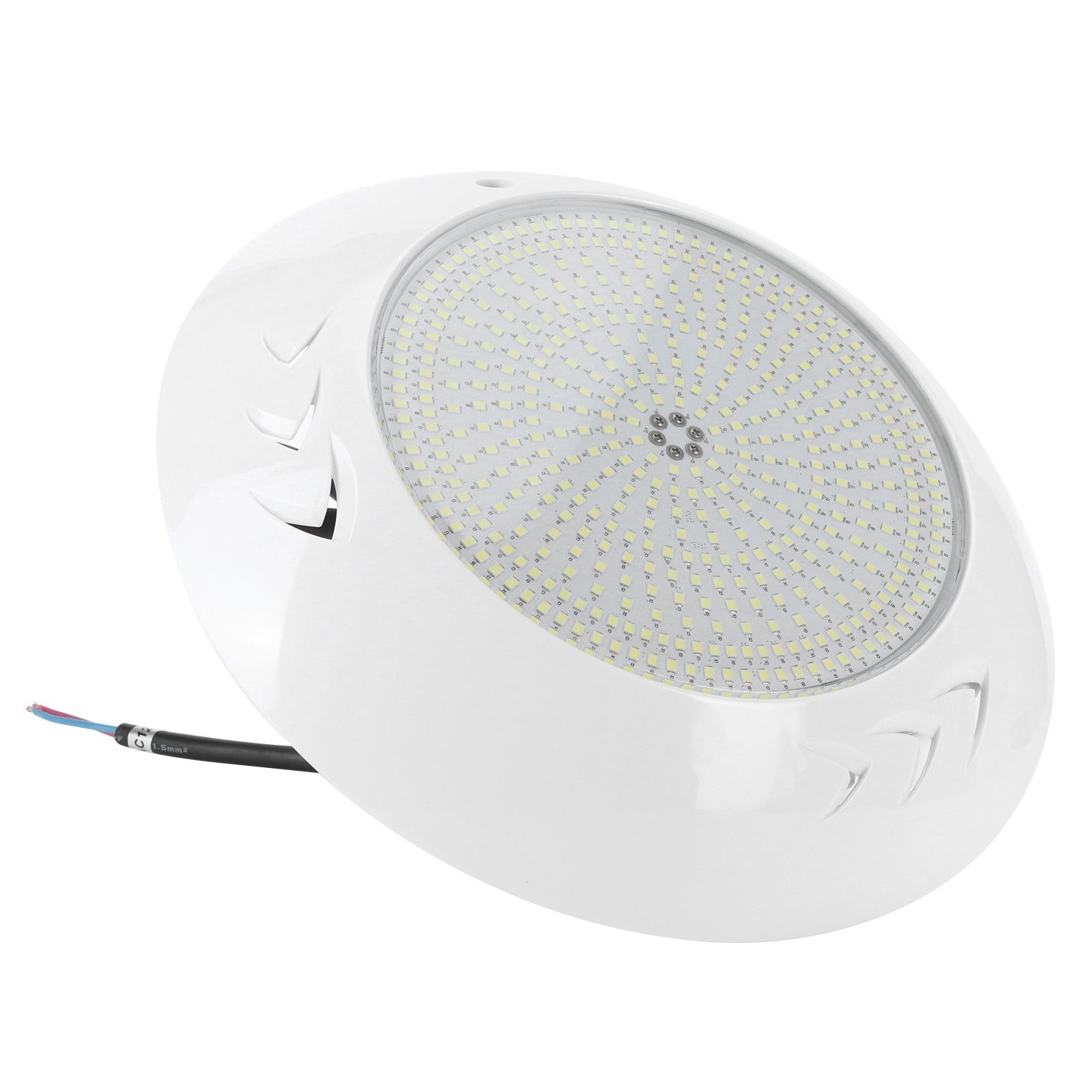 AC12V 468LED Swimming Pool Lamp IP68 Proof 35W White Light for Courtyard view 6