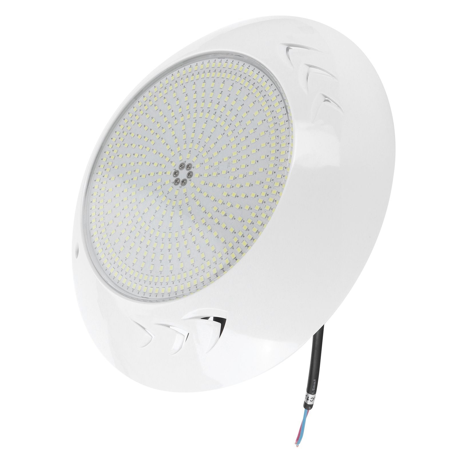 AC12V 468LED Swimming Pool Lamp IP68 Proof 35W White Light for Courtyard view 7