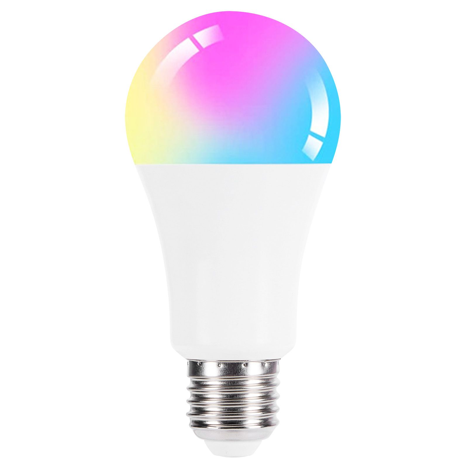 2PCS E27 LED Bulb 10W Colorful RGB Bulb with Remote Control for Home view 8