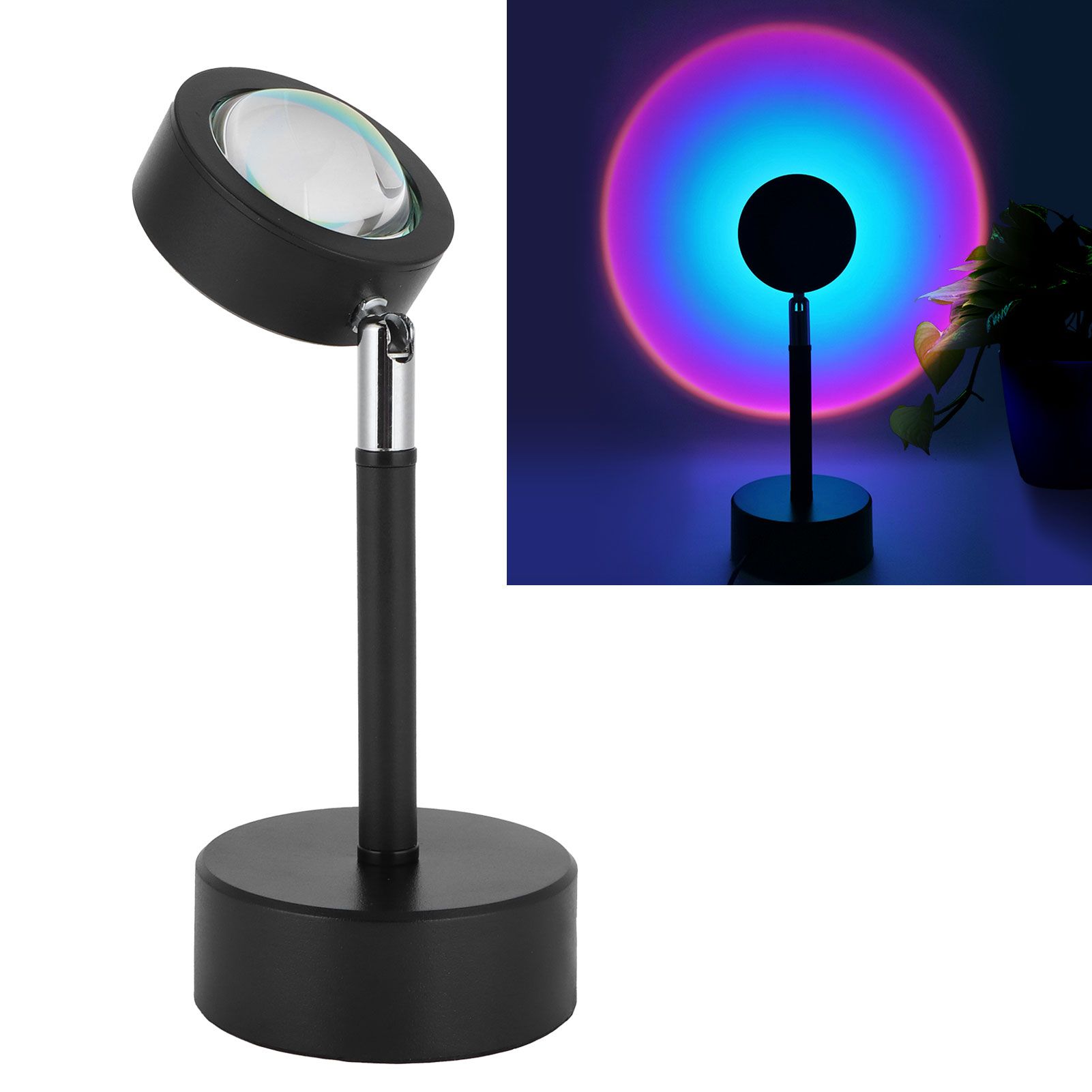 LED Projector Light Innovative USB Ambient Lighting for Living Room Restaurant Bar view 9