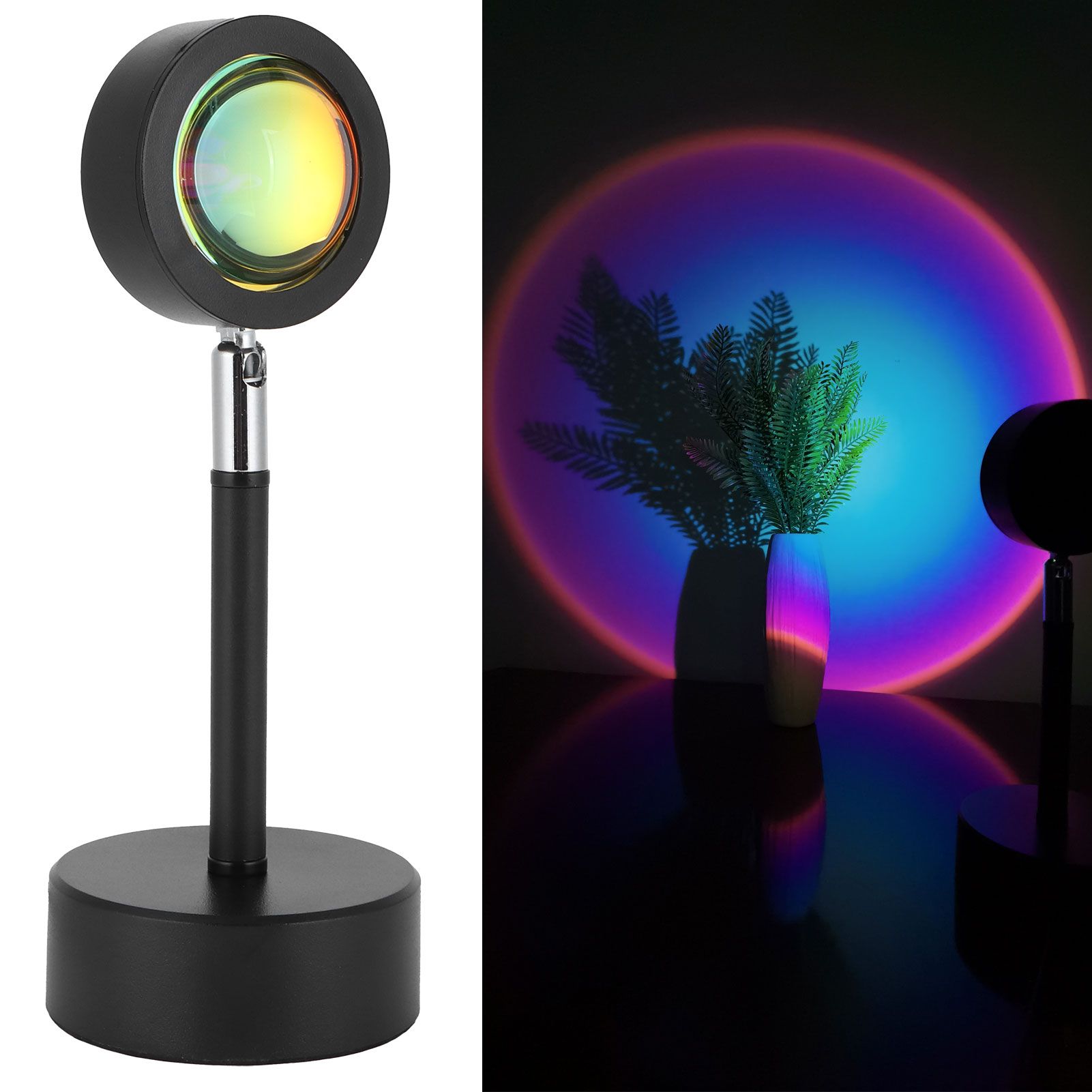 LED Projector Light Innovative USB Ambient Lighting for Living Room Restaurant Bar view 10
